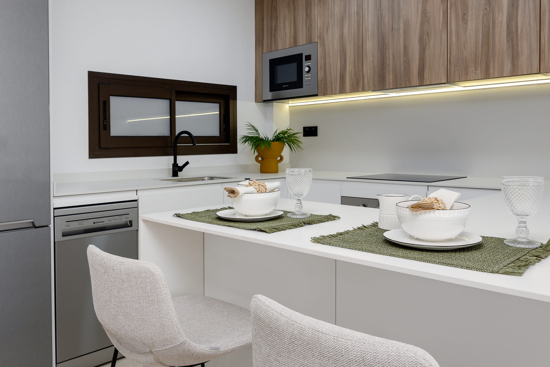 Nieuwbouw Woningen - Penthouse - Los Alcazares - Los Alcázares