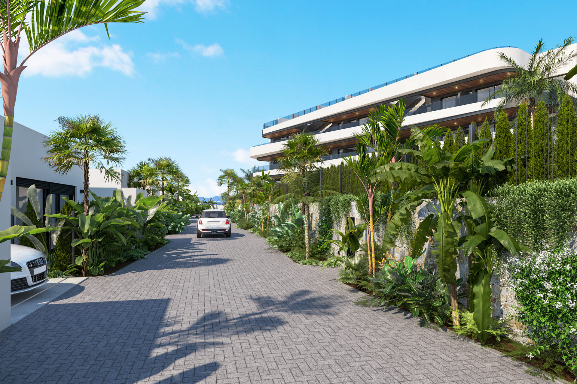 Nieuwbouw Woningen - Penthouse - Los Alcazares - Los Alcázares