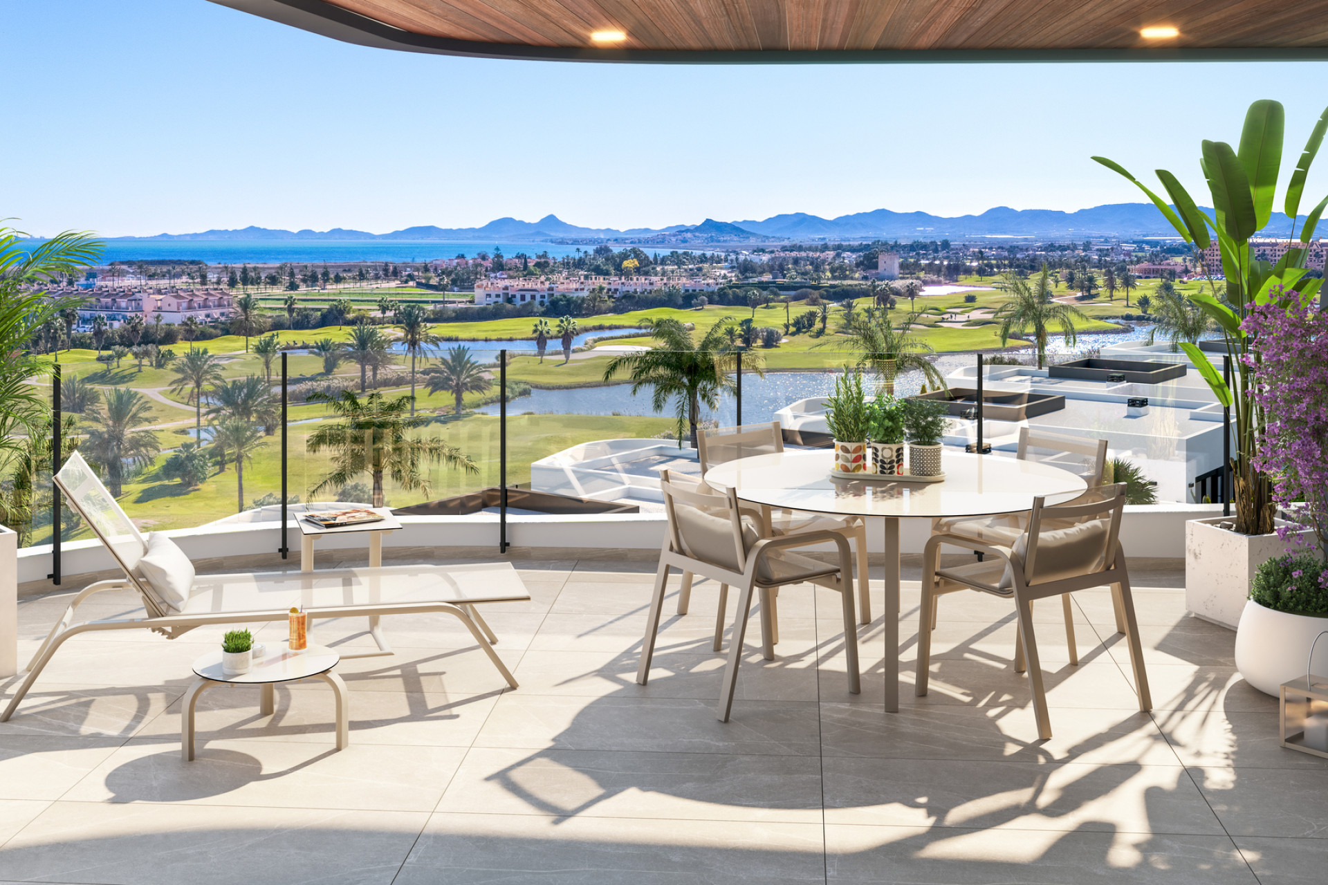 Nieuwbouw Woningen - Penthouse - Los Alcazares - Los Alcázares