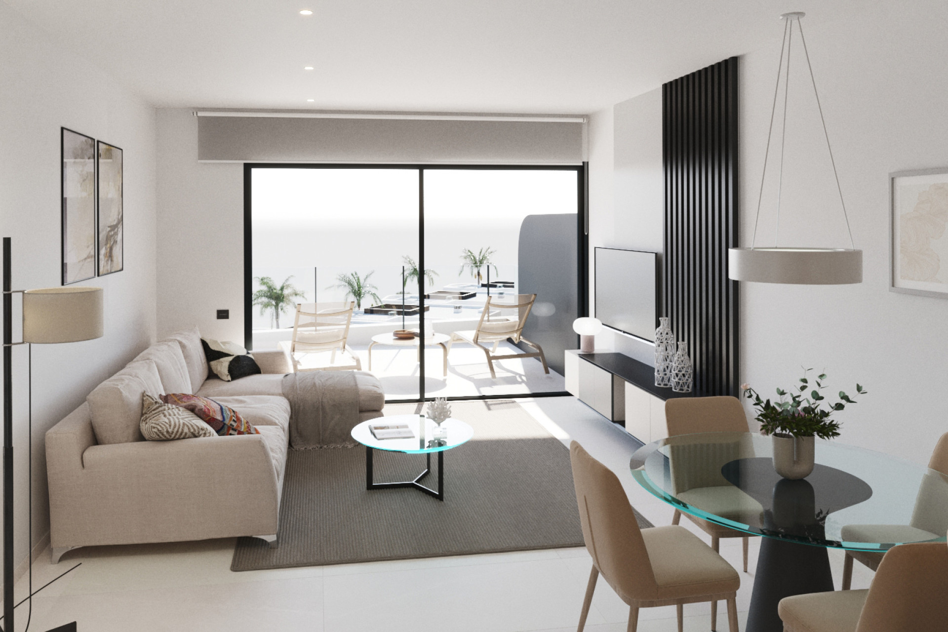 Nieuwbouw Woningen - Penthouse - Los Alcazares - Los Alcázares
