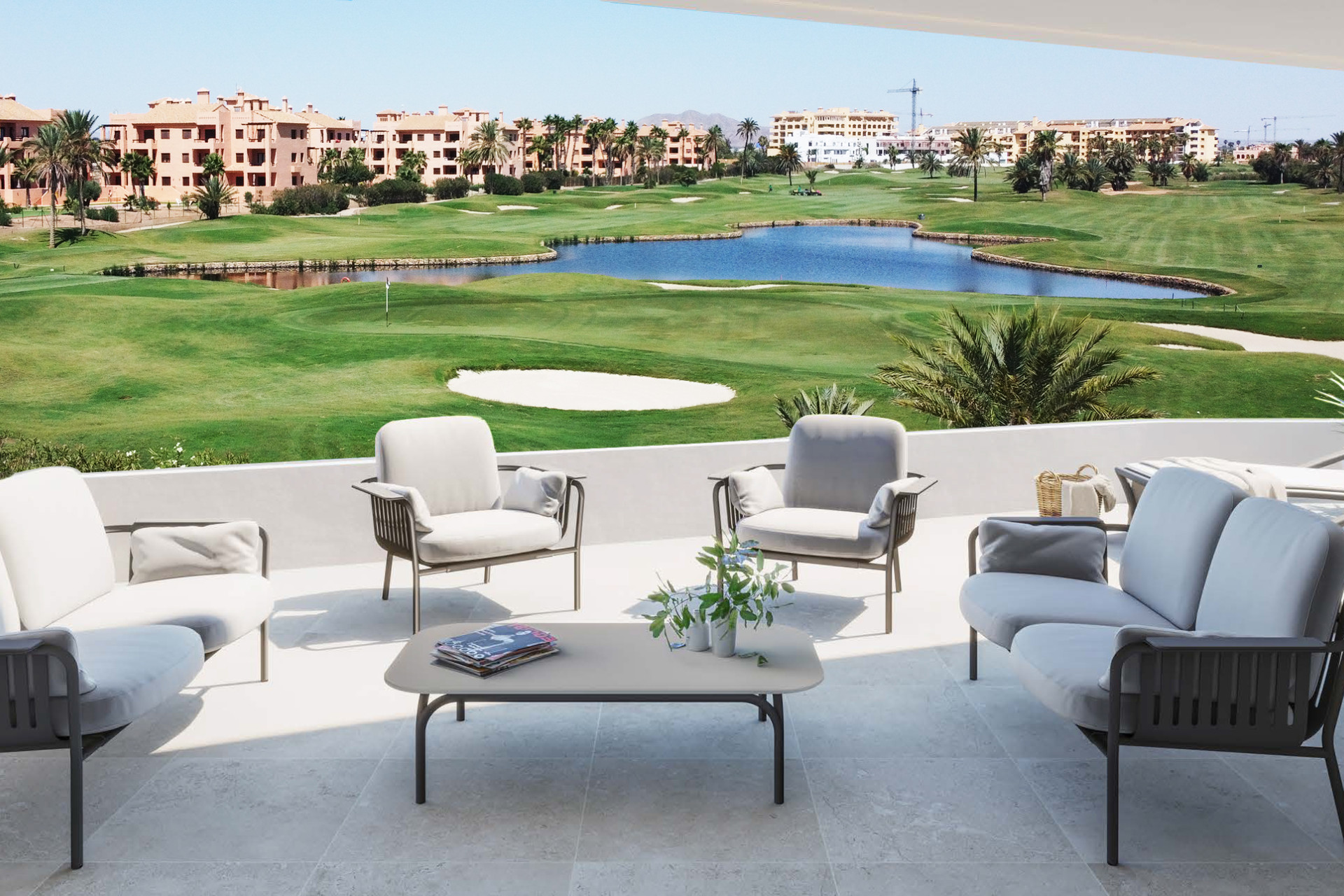 Nieuwbouw Woningen - Penthouse - Los Alcazares - Los Alcázares