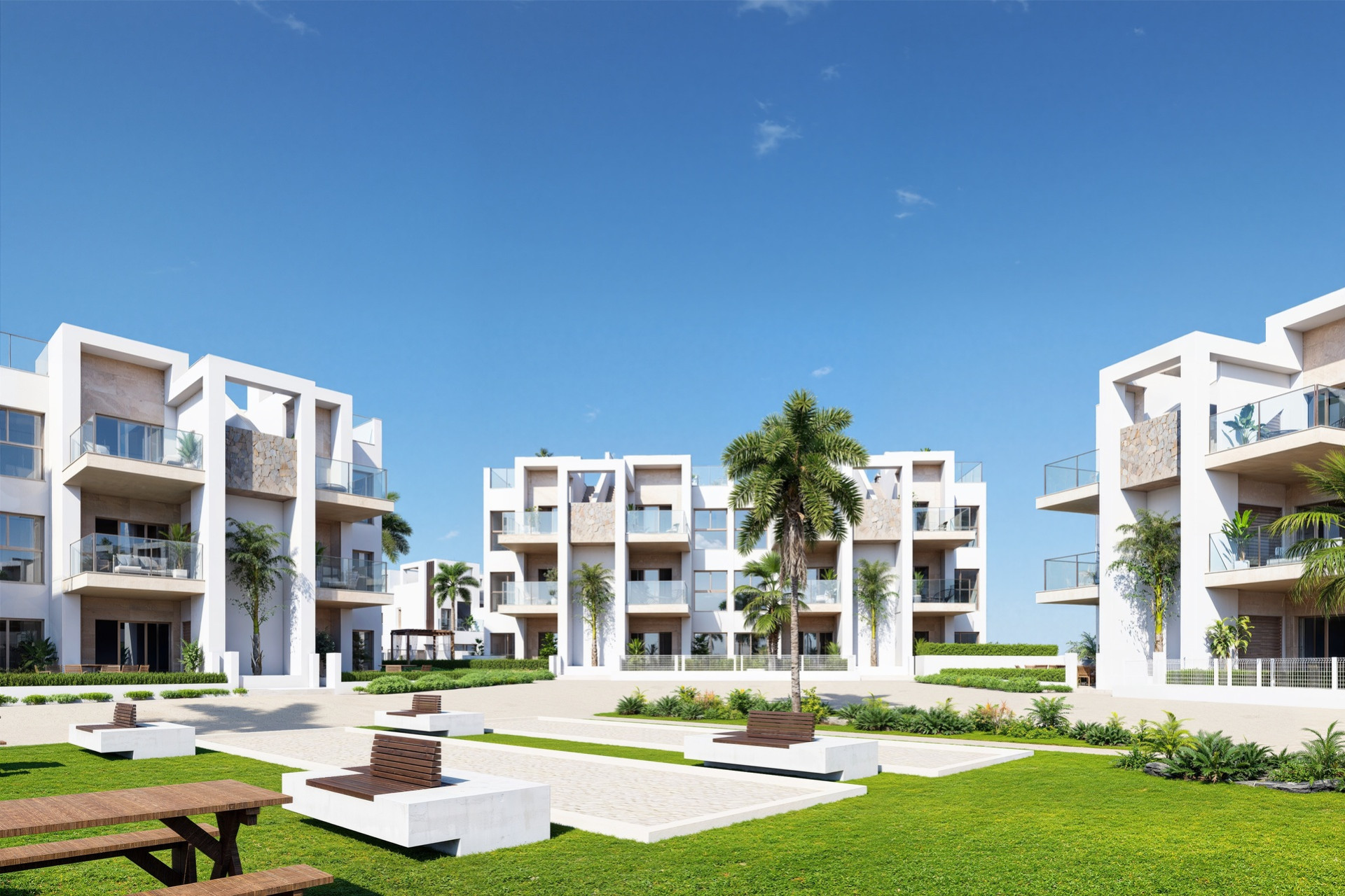 Nieuwbouw Woningen - Penthouse - Los Alcazares - Los Alcázares