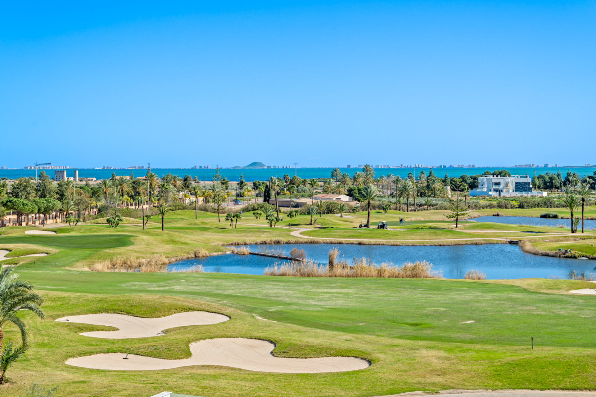 Nieuwbouw Woningen - Penthouse - Los Alcazares - Los Alcázares