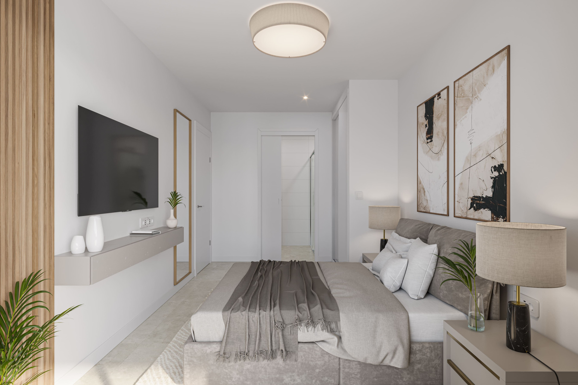 Nieuwbouw Woningen - Penthouse - Los Alcazares - Los Alcázares
