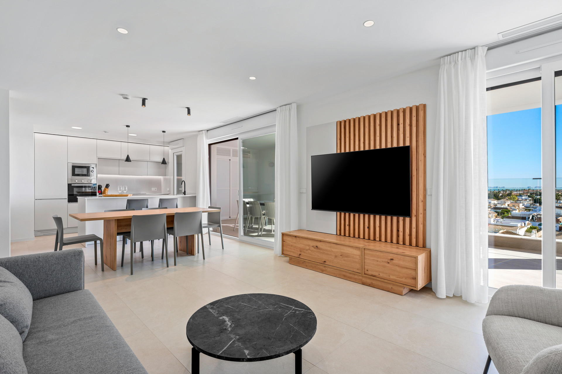 Nieuwbouw Woningen - Penthouse - Los Alcazares - Los Alcázares