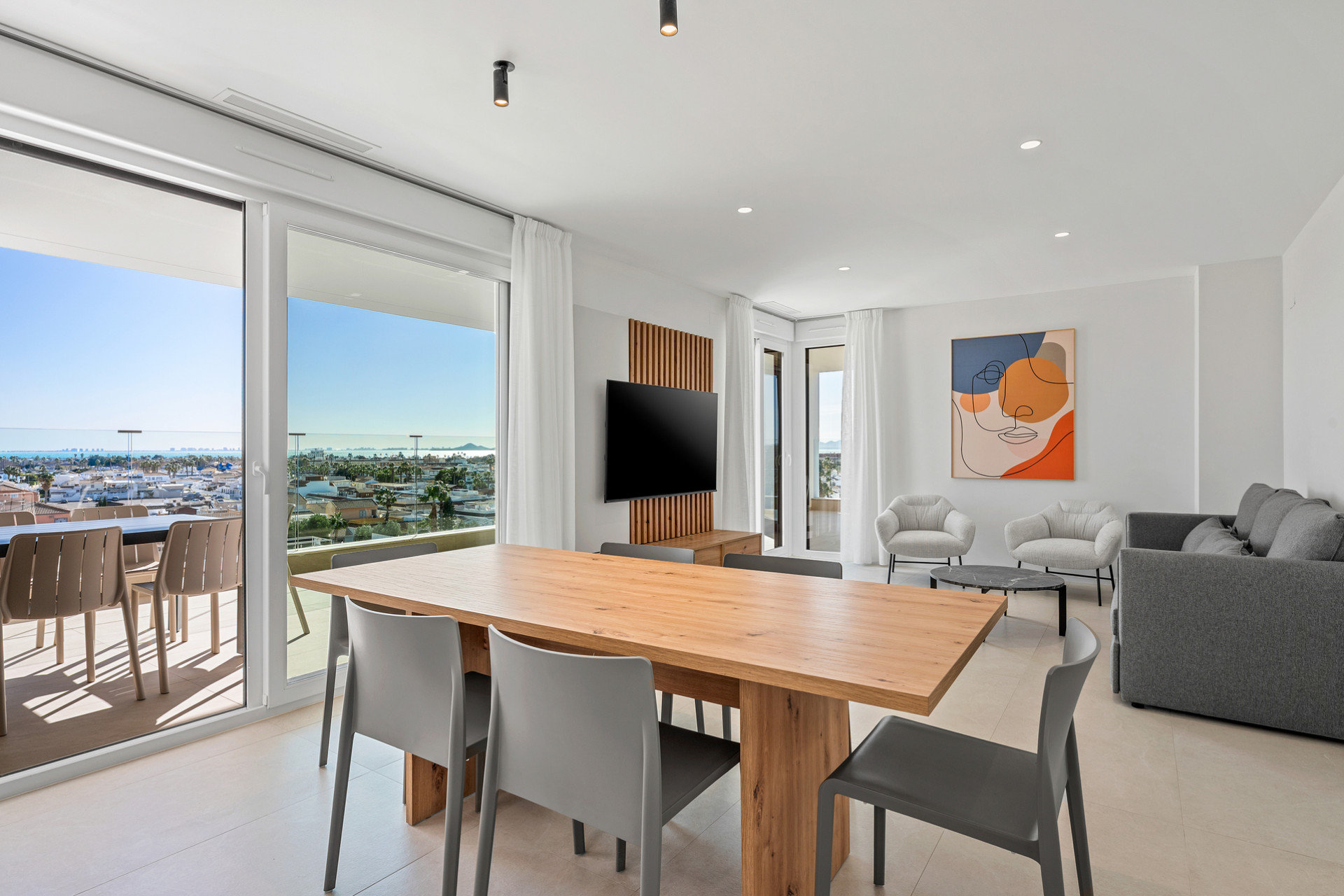 Nieuwbouw Woningen - Penthouse - Los Alcazares - Los Alcázares