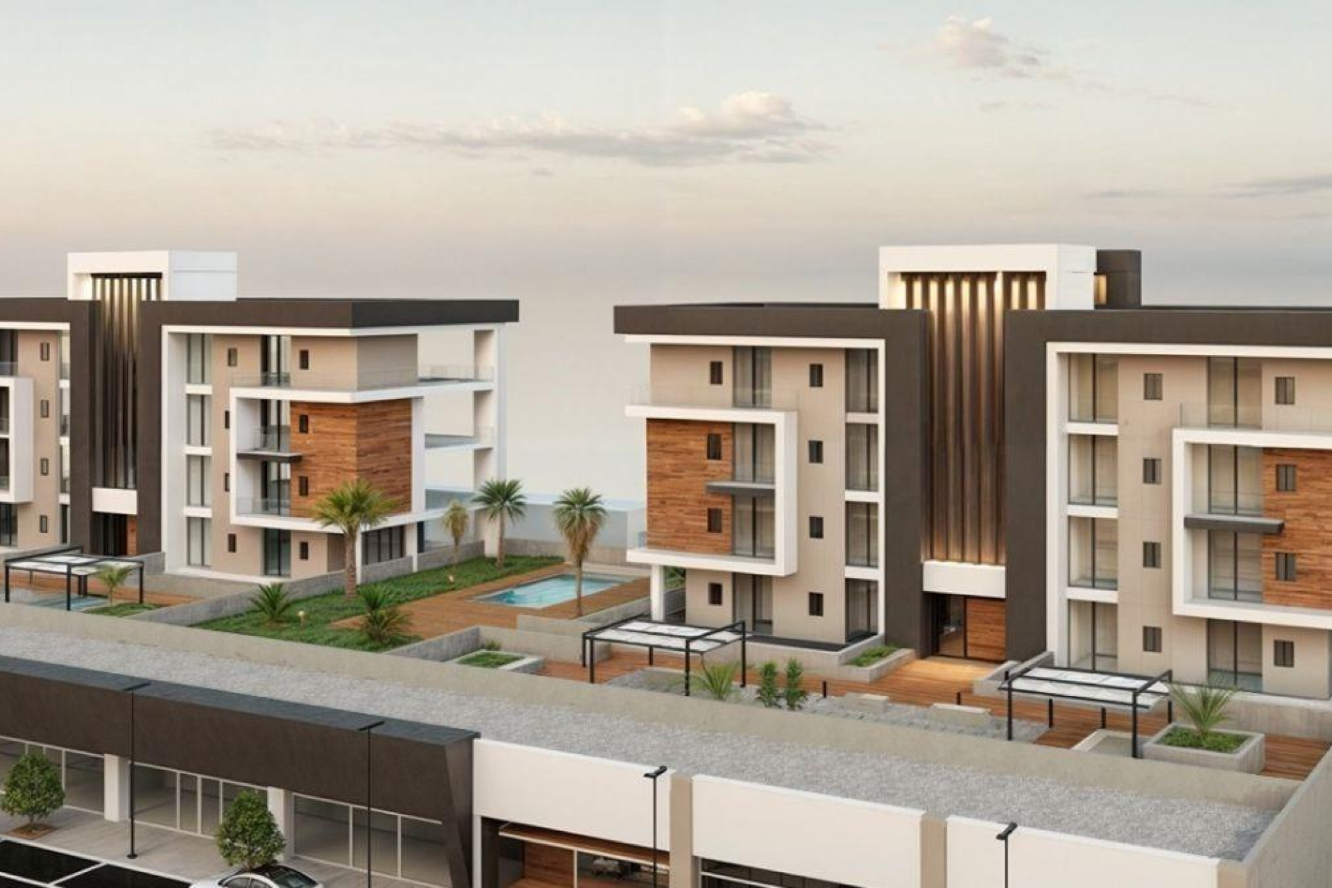 Nieuwbouw Woningen - Penthouse - Los Alcazares - Los Narejos