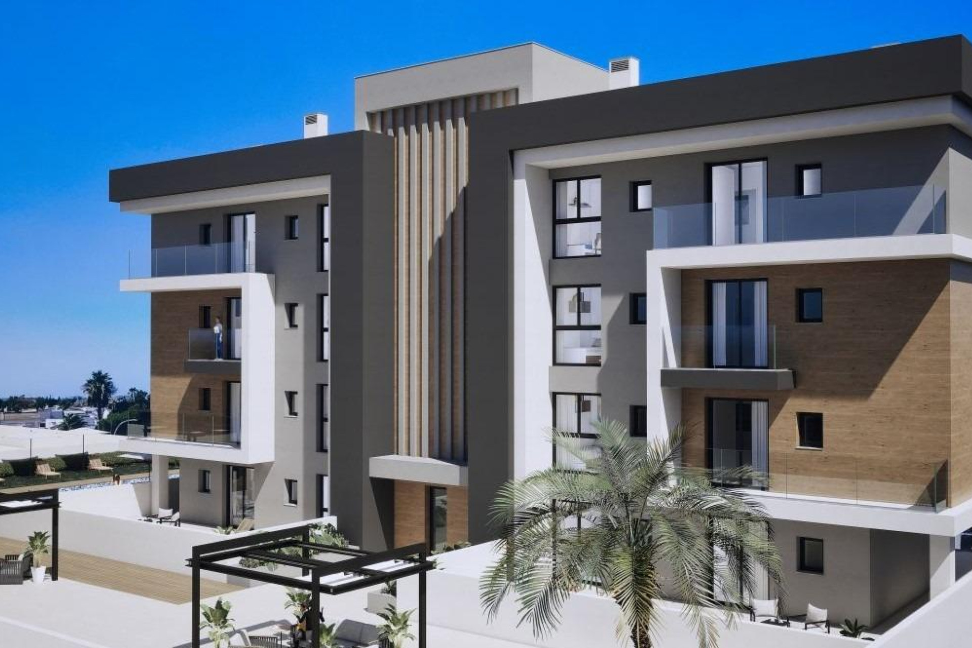 Nieuwbouw Woningen - Penthouse - Los Alcazares - Los Narejos