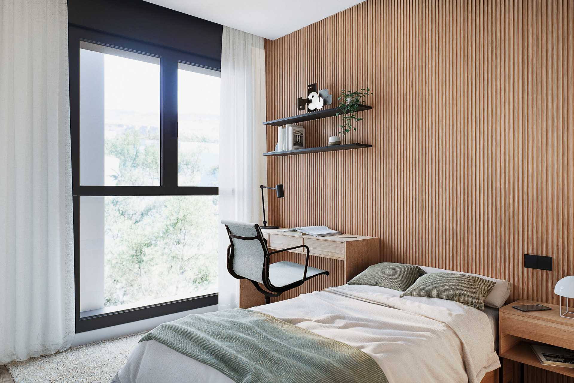 Nieuwbouw Woningen - Penthouse - Malaga - Málaga