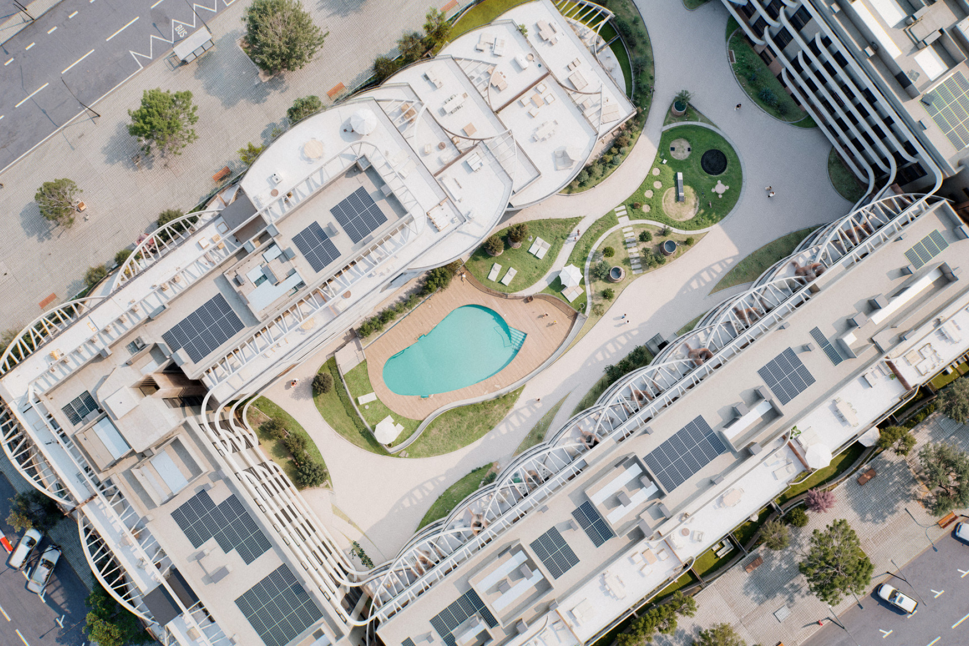 Nieuwbouw Woningen - Penthouse - Malaga - Málaga