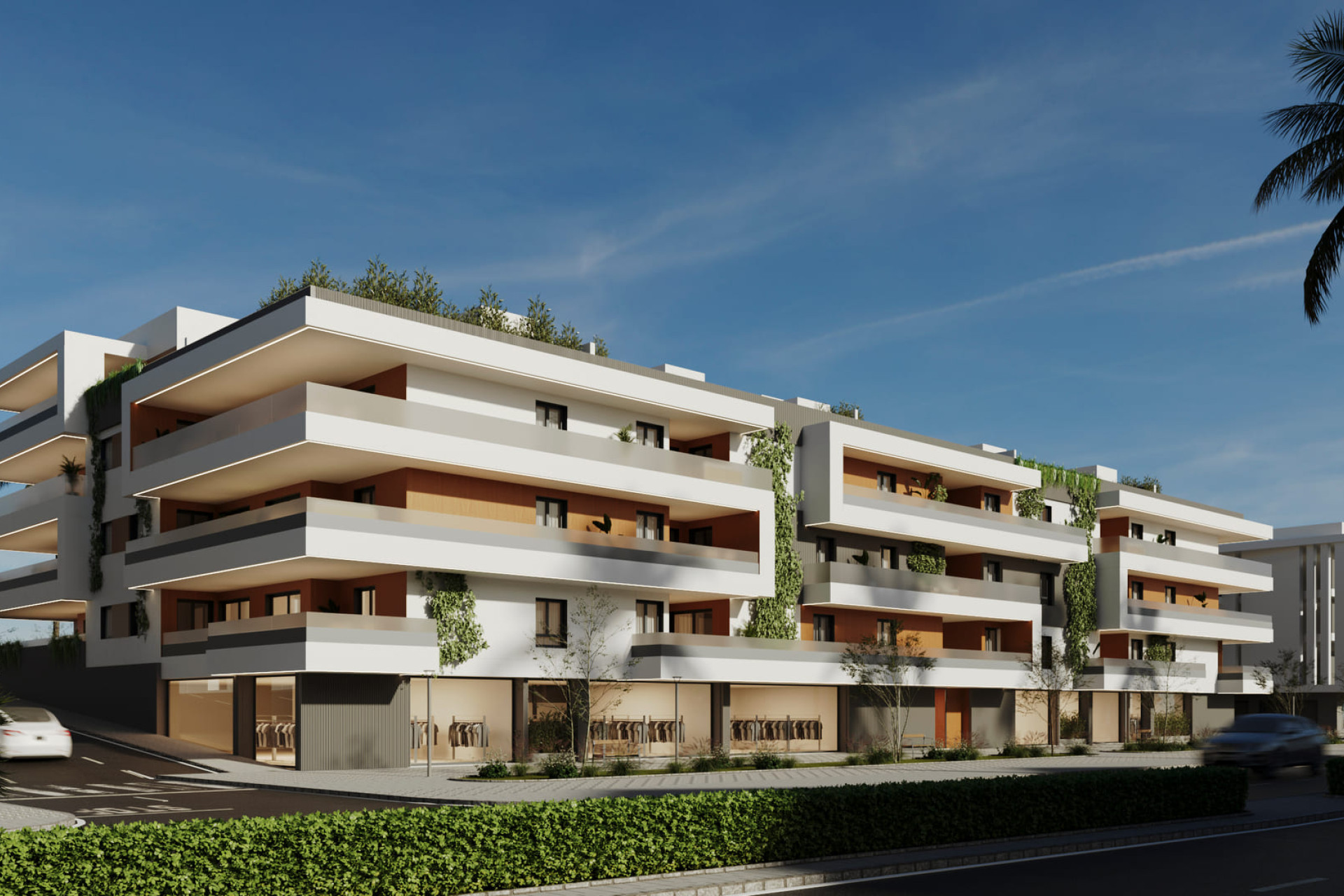 Nieuwbouw Woningen - Penthouse - Malaga - San Pedro Alcántara