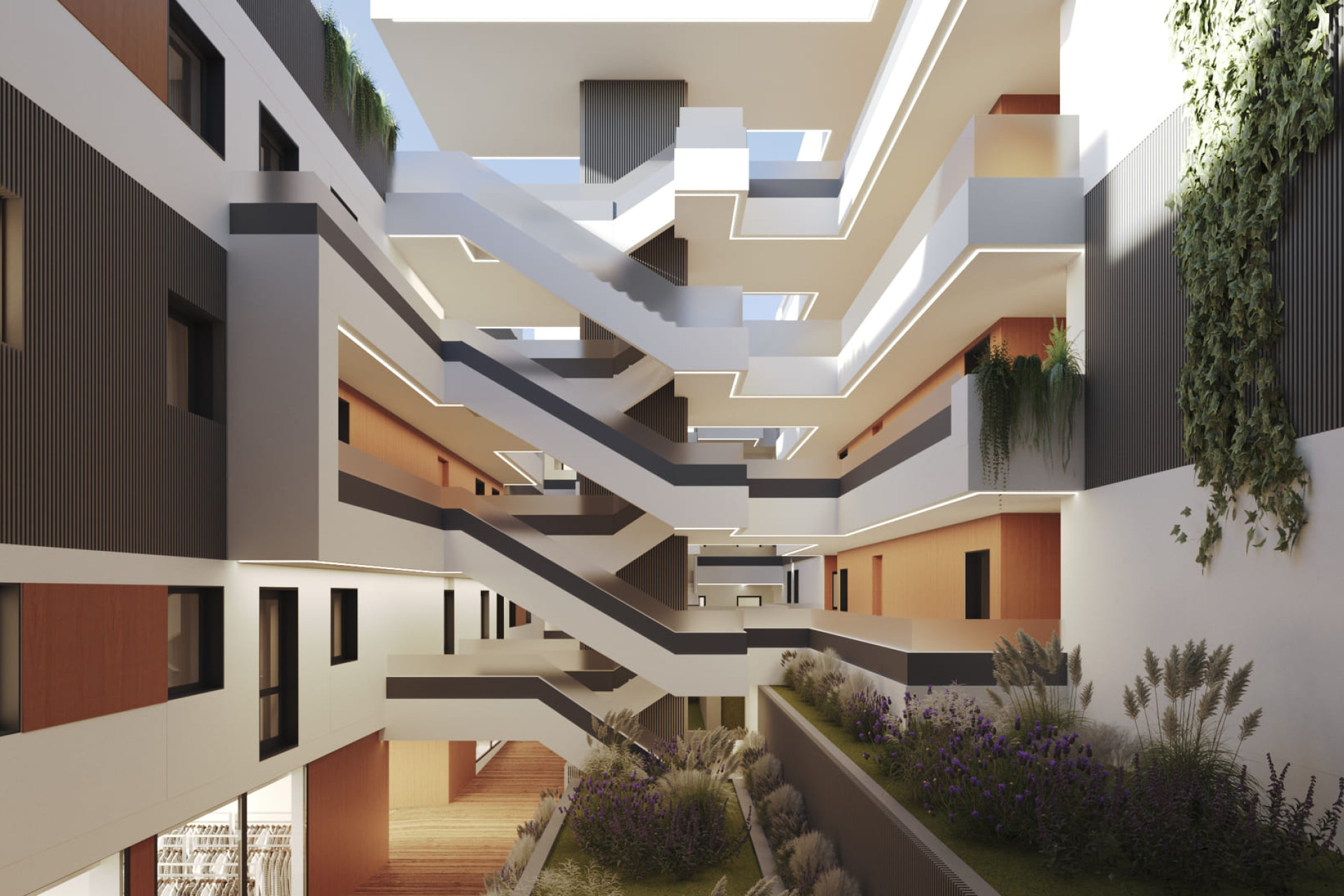 Nieuwbouw Woningen - Penthouse - Malaga - San Pedro Alcántara