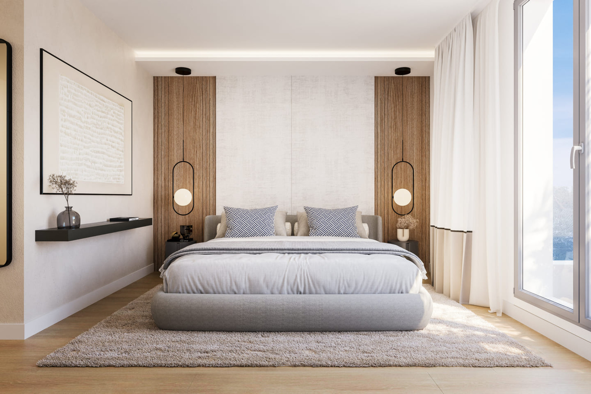 Nieuwbouw Woningen - Penthouse - Manilva