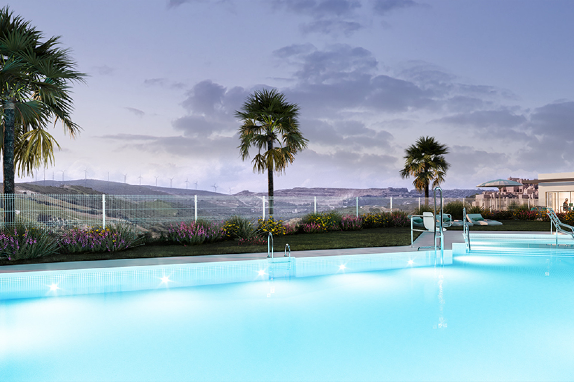 Nieuwbouw Woningen - Penthouse - Manilva