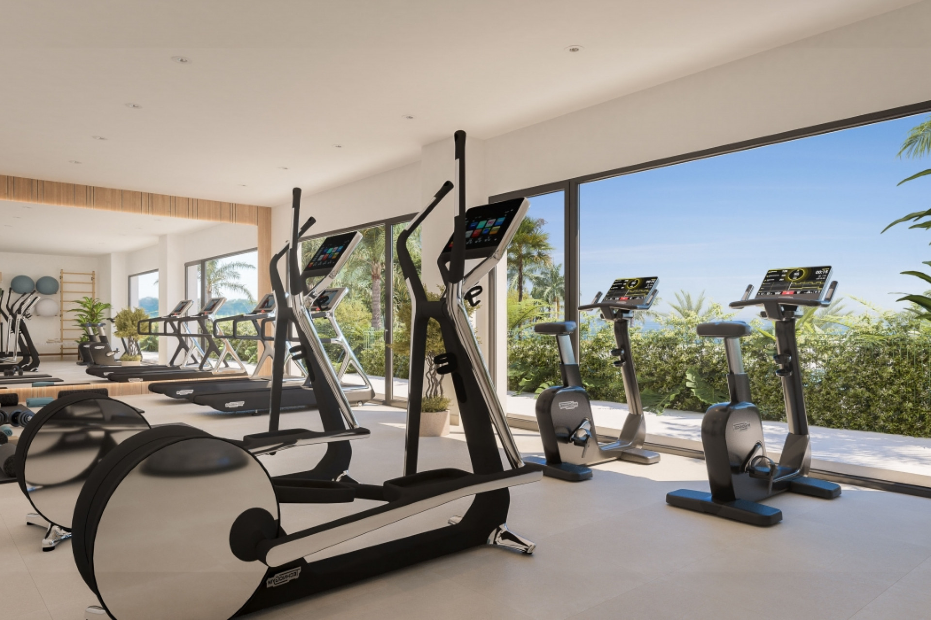 Nieuwbouw Woningen - Penthouse - Manilva