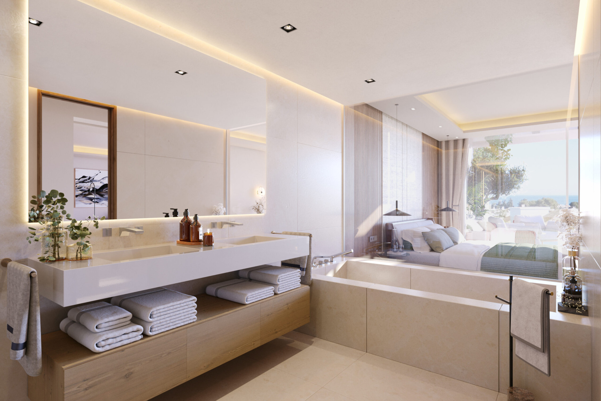 Nieuwbouw Woningen - Penthouse - Marbella