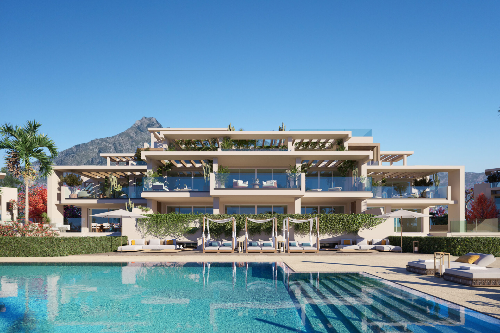 Nieuwbouw Woningen - Penthouse - Marbella