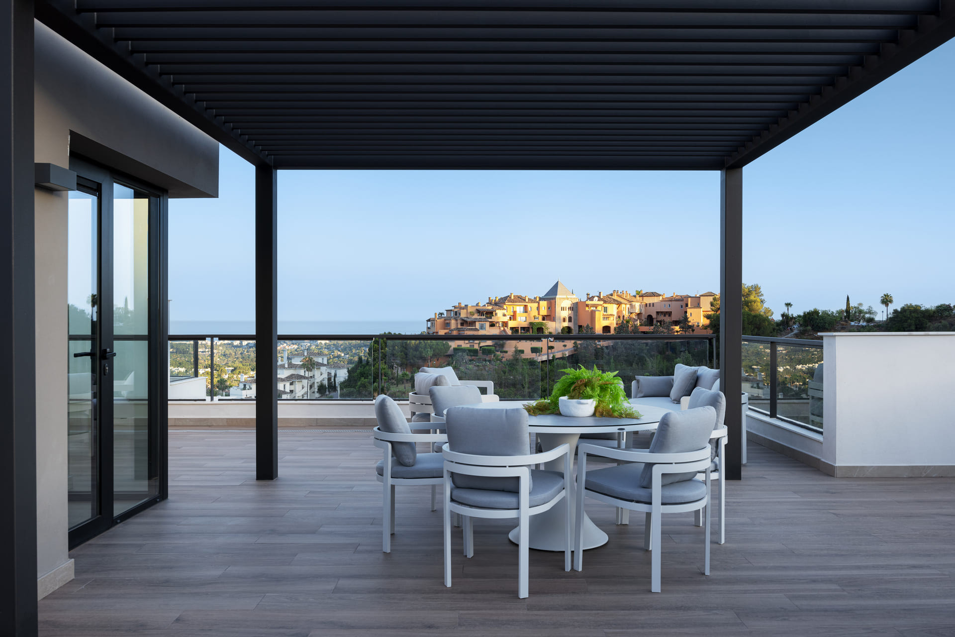 Nieuwbouw Woningen - Penthouse - Marbella
