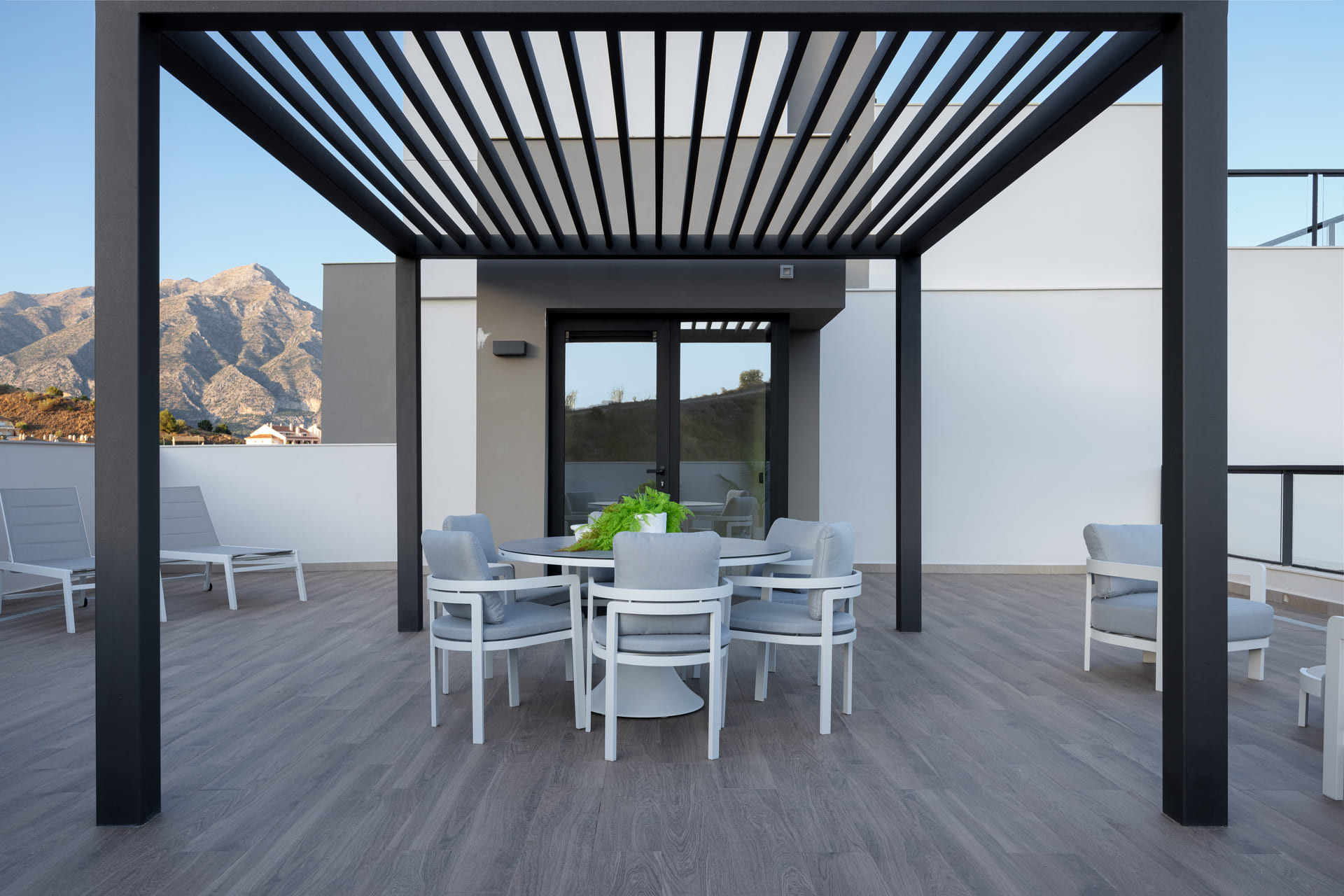 Nieuwbouw Woningen - Penthouse - Marbella