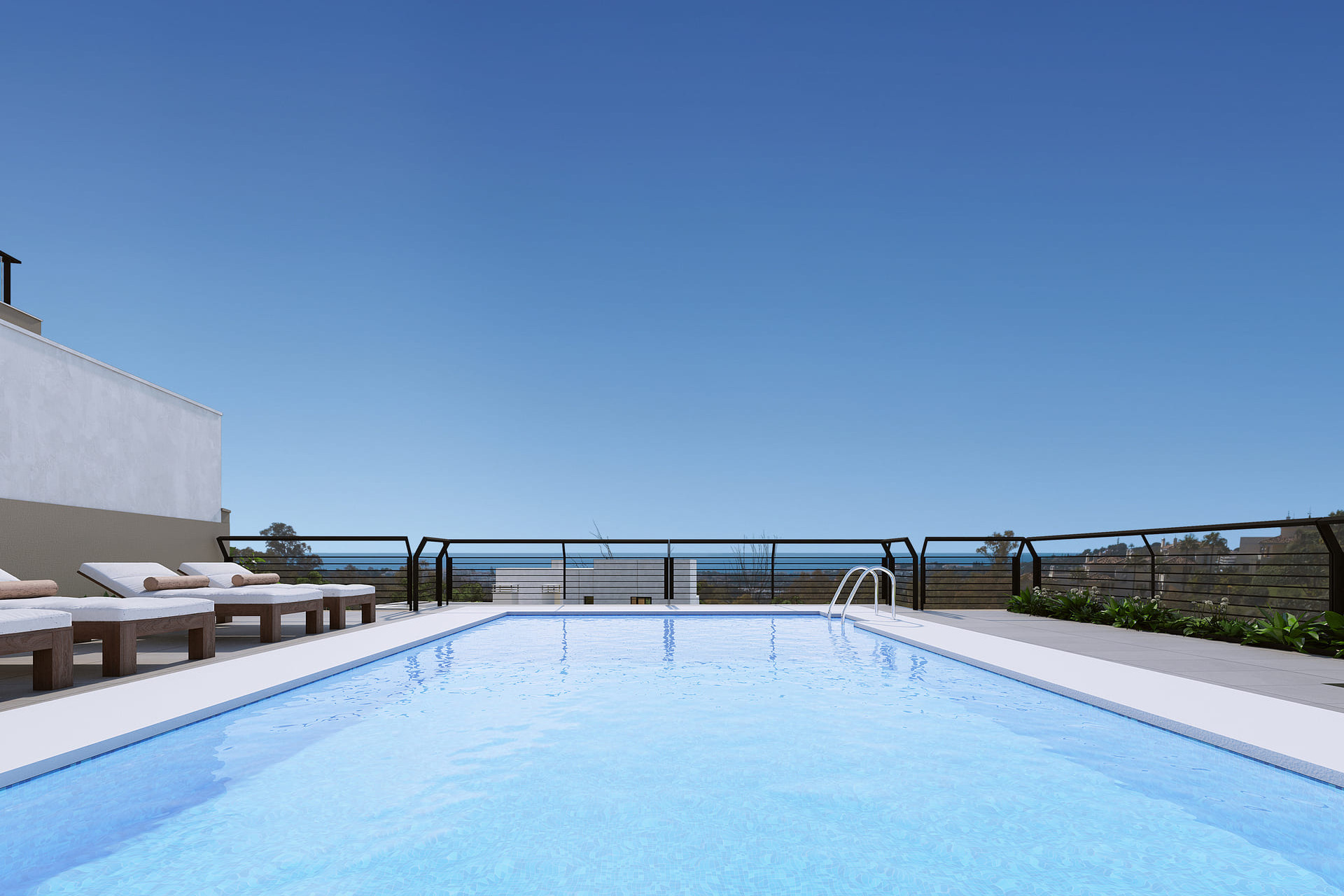 Nieuwbouw Woningen - Penthouse - Marbella