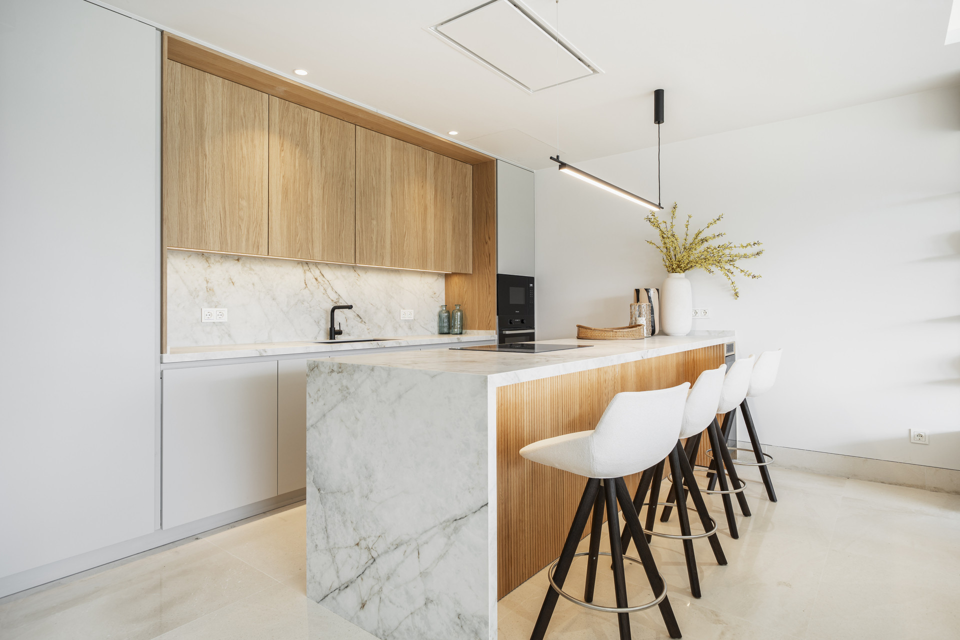 Nieuwbouw Woningen - Penthouse - Marbella