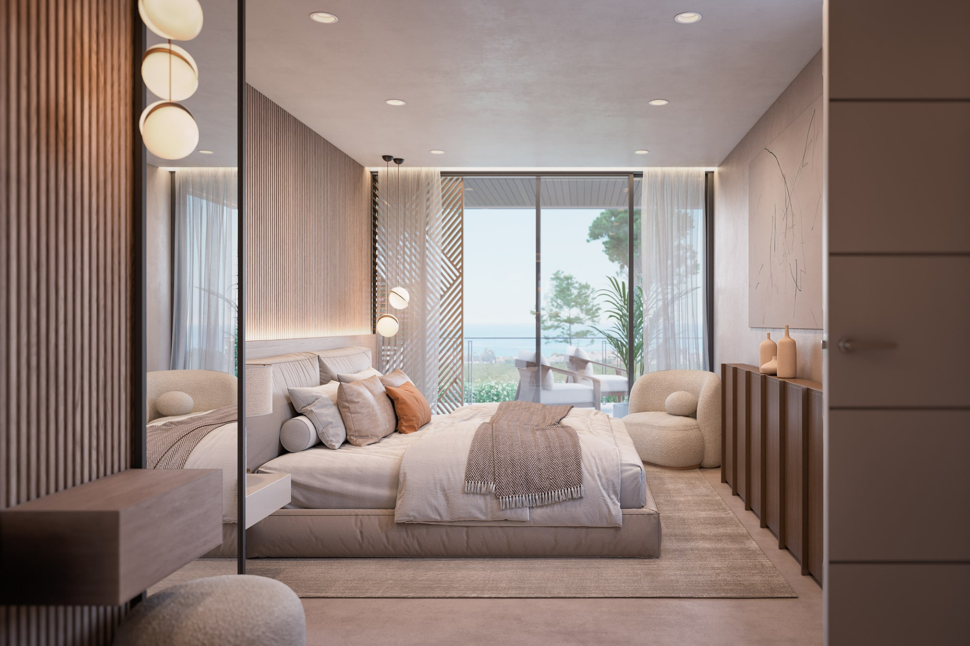 Nieuwbouw Woningen - Penthouse - Marbella