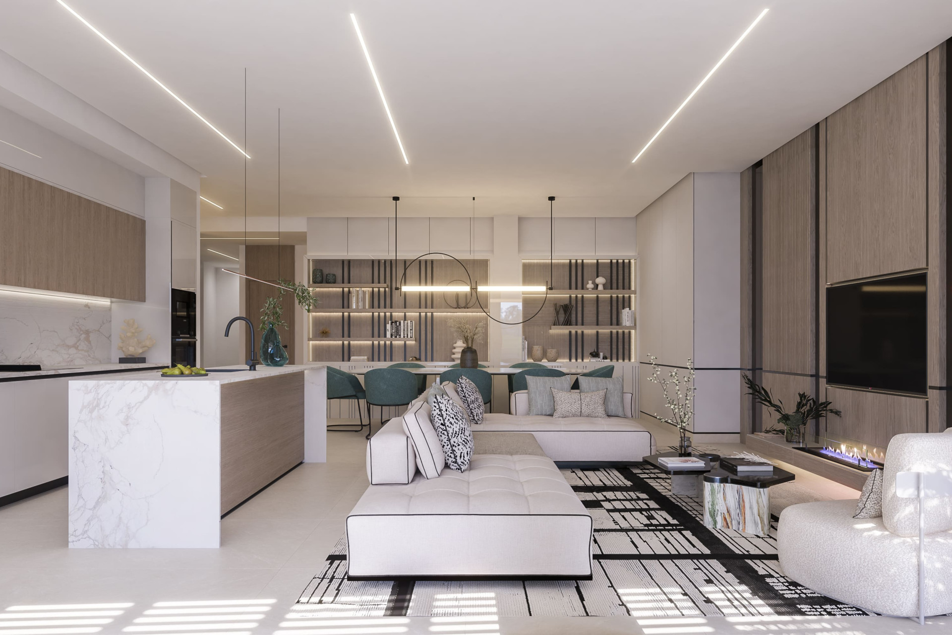 Nieuwbouw Woningen - Penthouse - Marbella