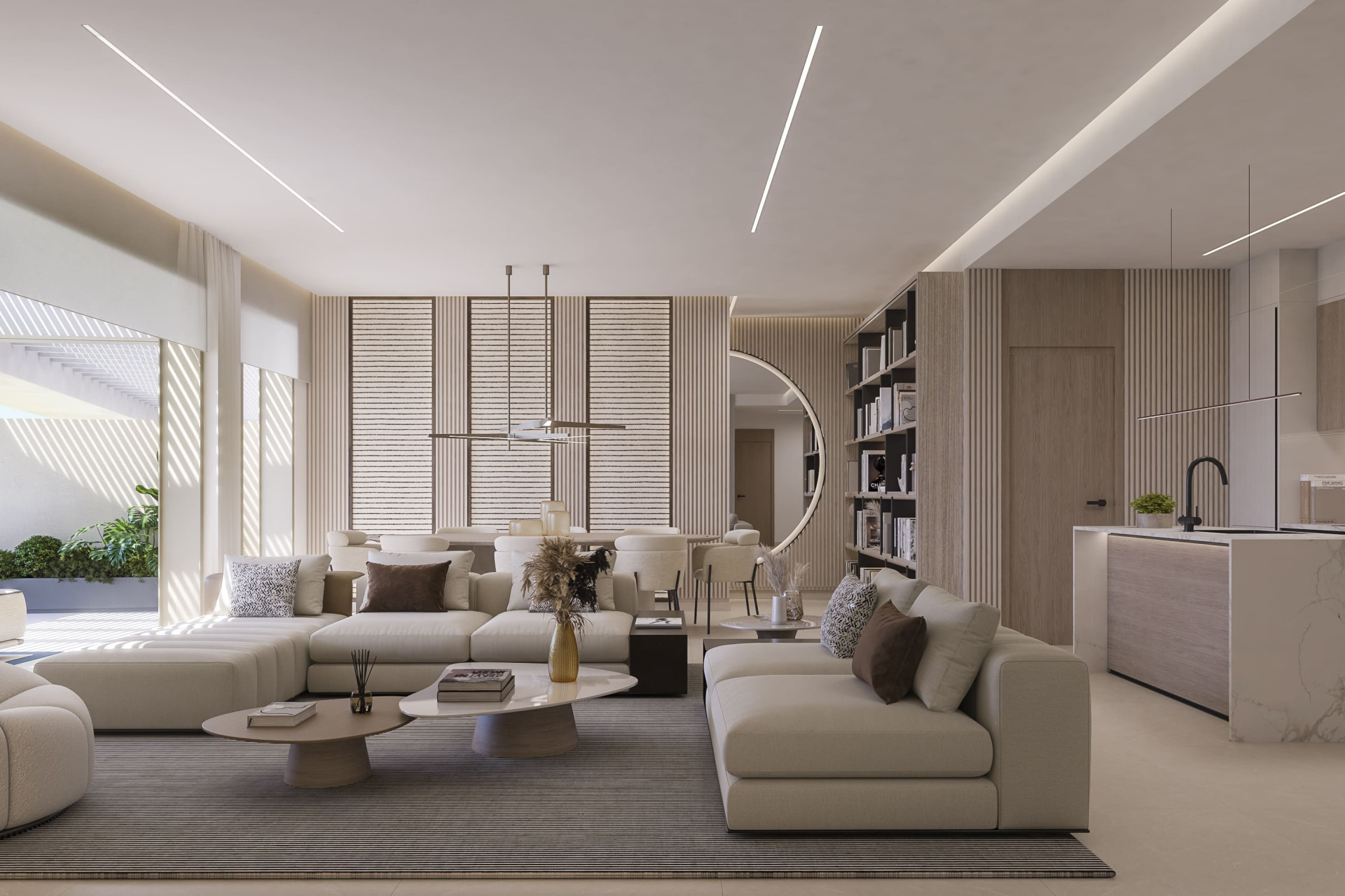 Nieuwbouw Woningen - Penthouse - Marbella