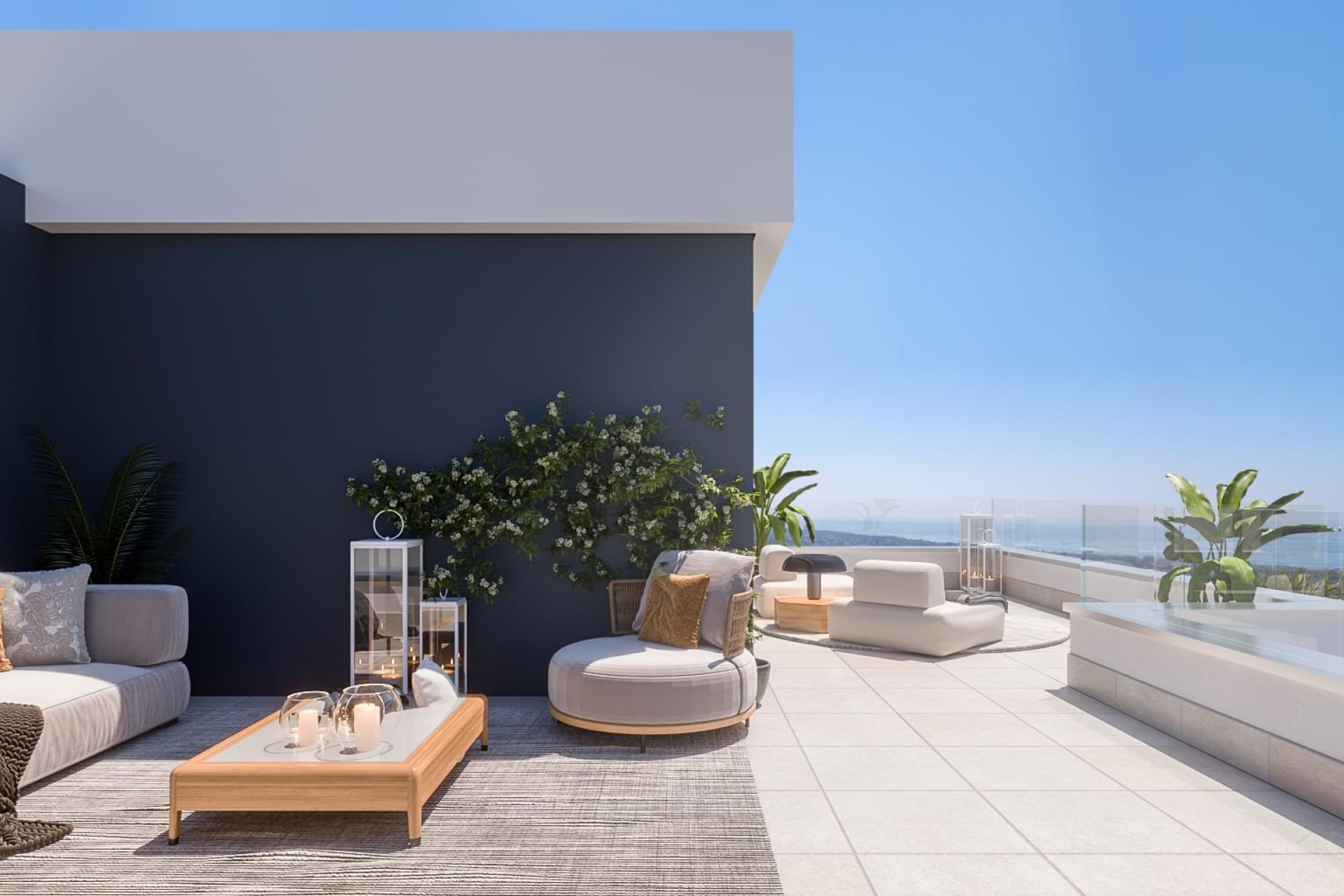 Nieuwbouw Woningen - Penthouse - Marbella