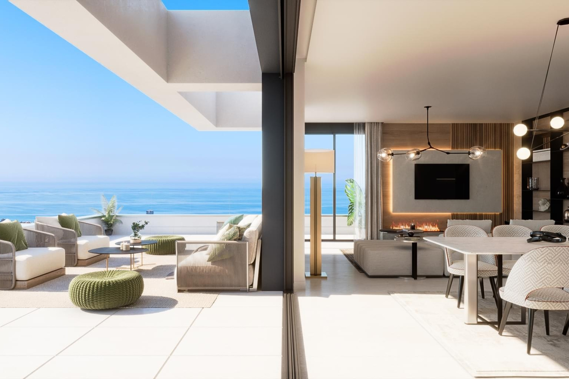 Nieuwbouw Woningen - Penthouse - Marbella