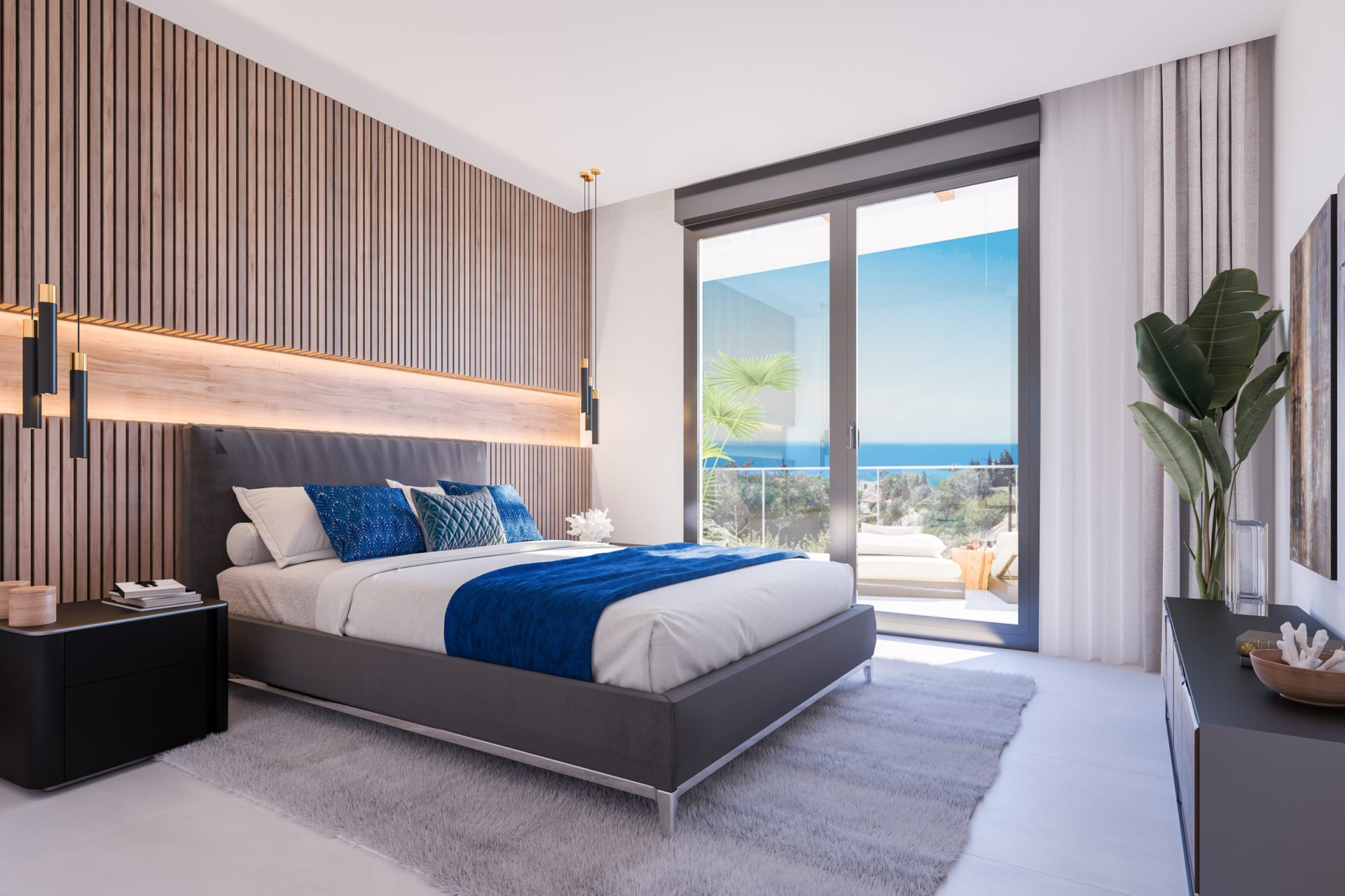 Nieuwbouw Woningen - Penthouse - Marbella