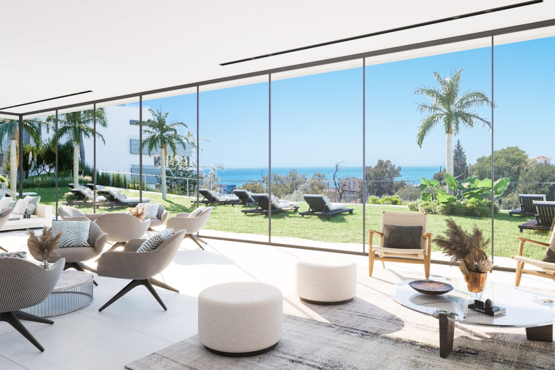 Nieuwbouw Woningen - Penthouse - Marbella