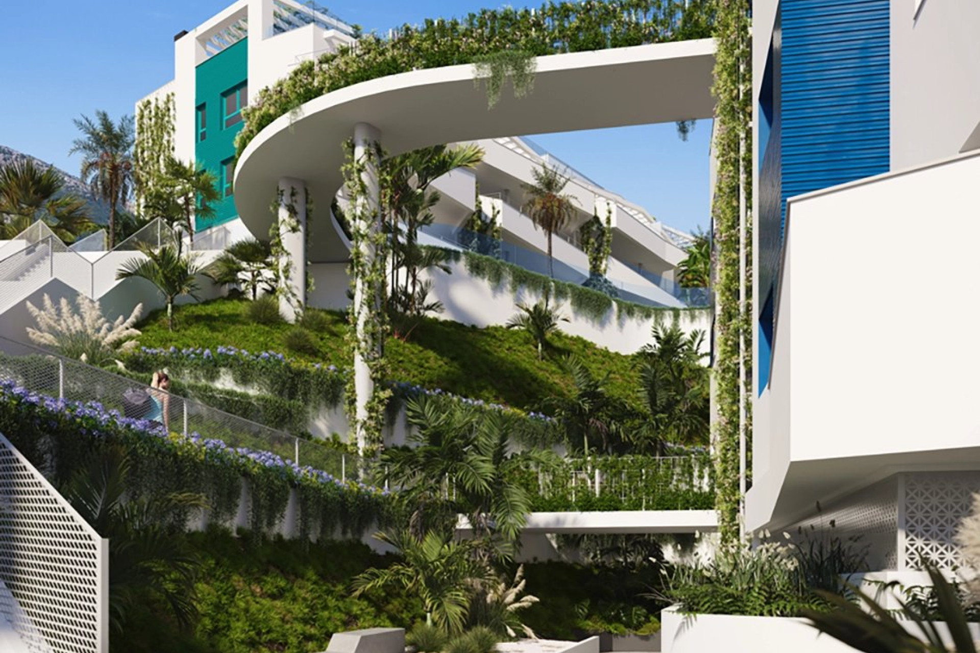 Nieuwbouw Woningen - Penthouse - Mijas