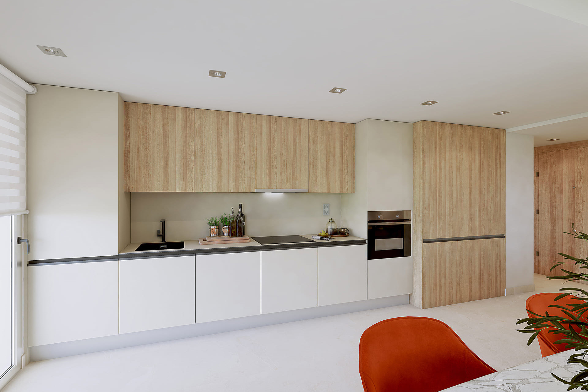 Nieuwbouw Woningen - Penthouse - Mijas