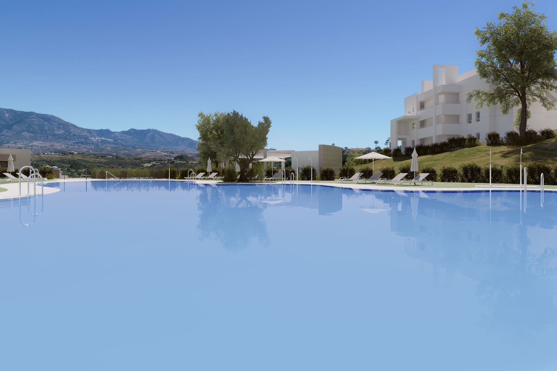 Nieuwbouw Woningen - Penthouse - Mijas
