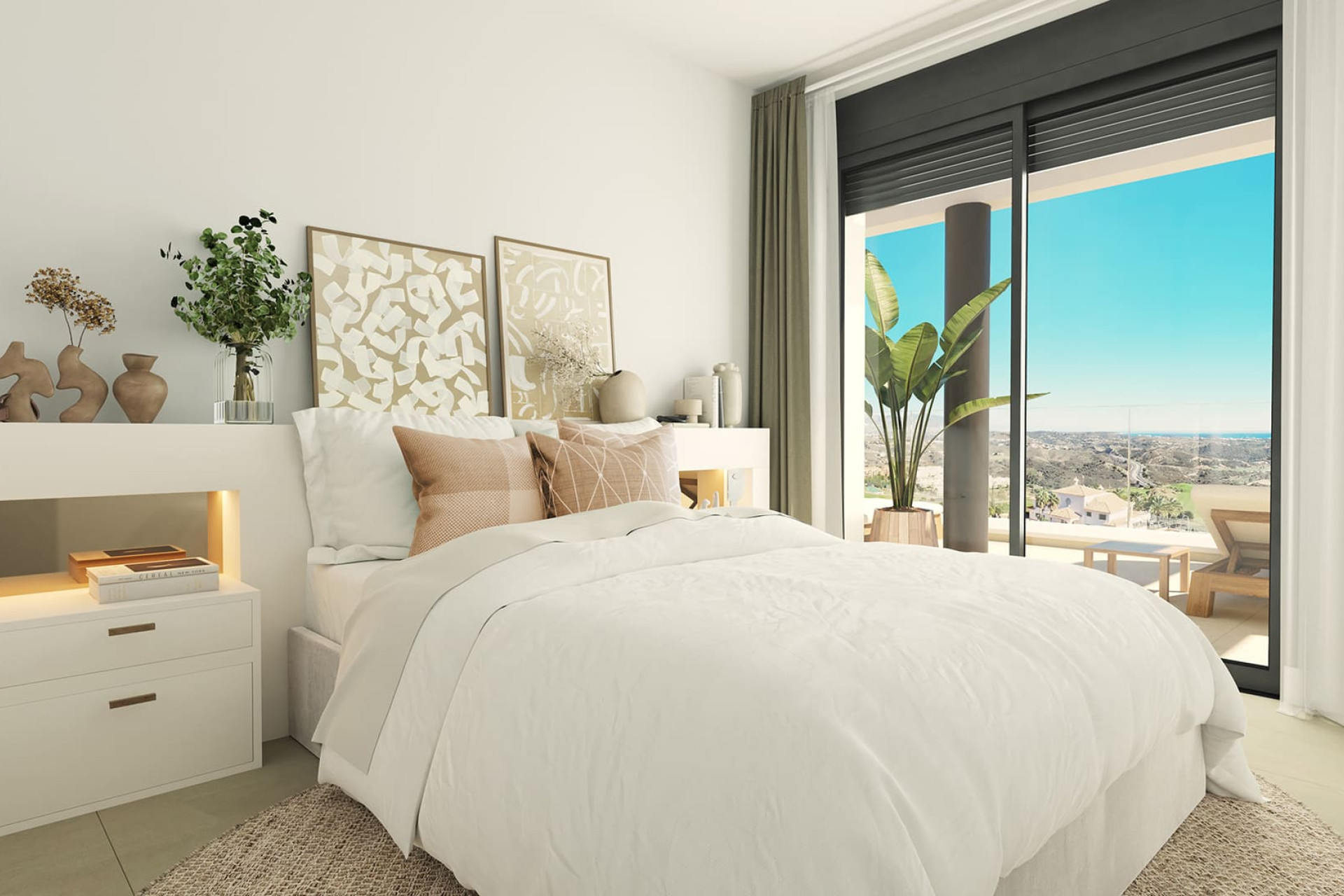 Nieuwbouw Woningen - Penthouse - Mijas