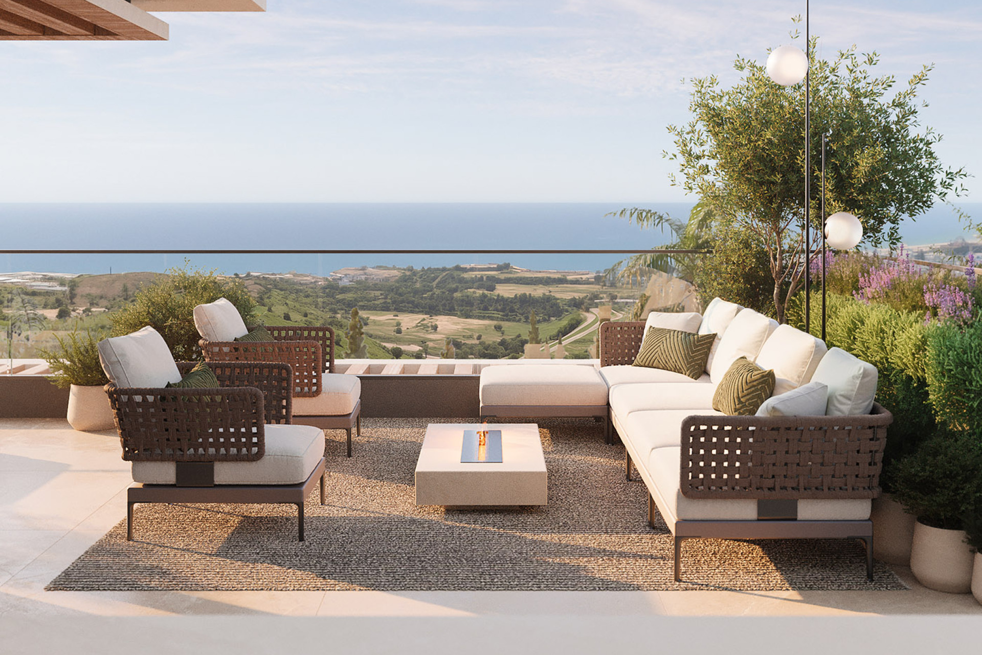 Nieuwbouw Woningen - Penthouse - Mijas