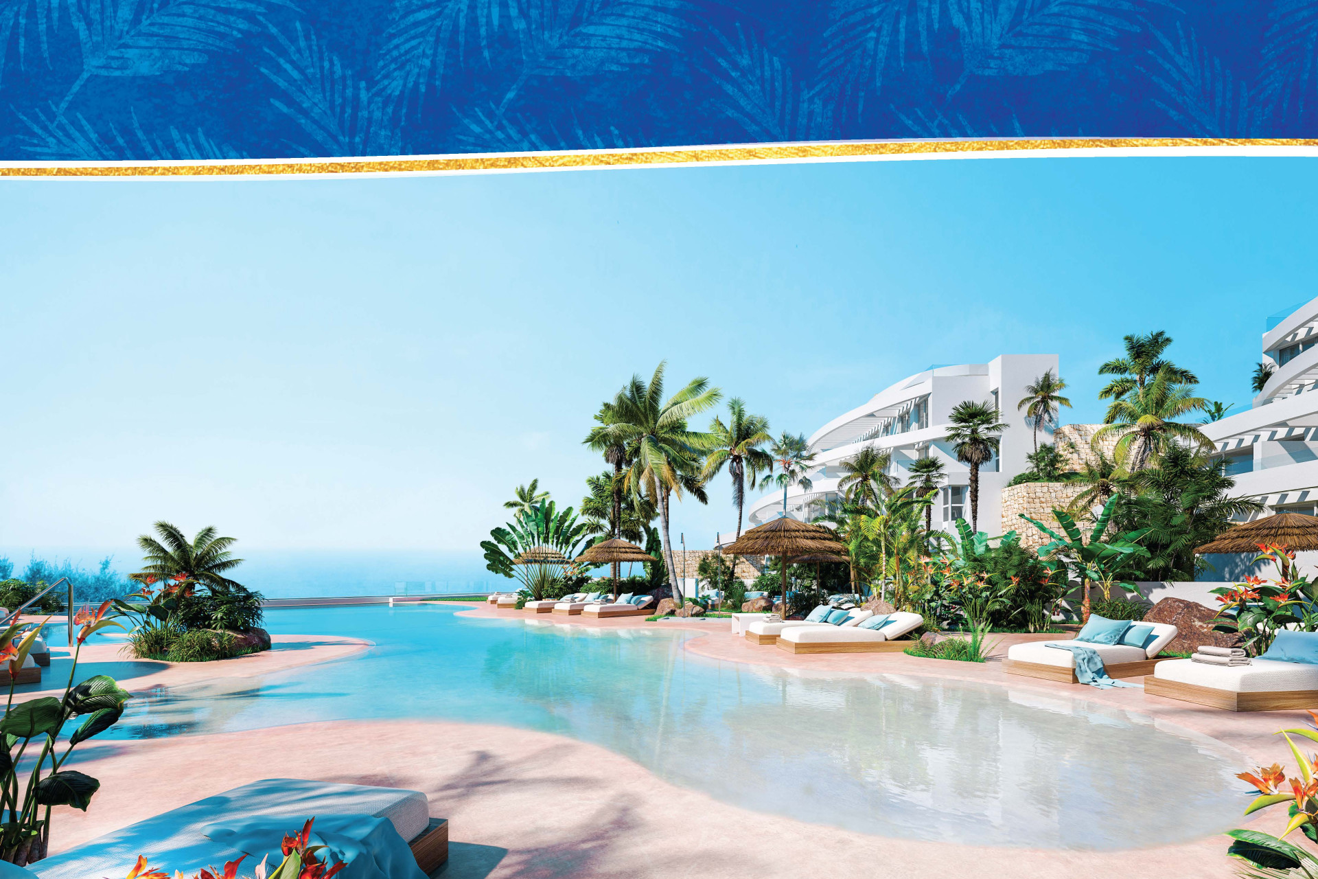 Nieuwbouw Woningen - Penthouse - Mijas