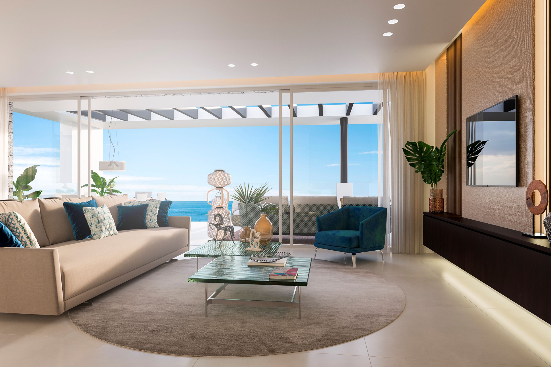 Nieuwbouw Woningen - Penthouse - Ojen