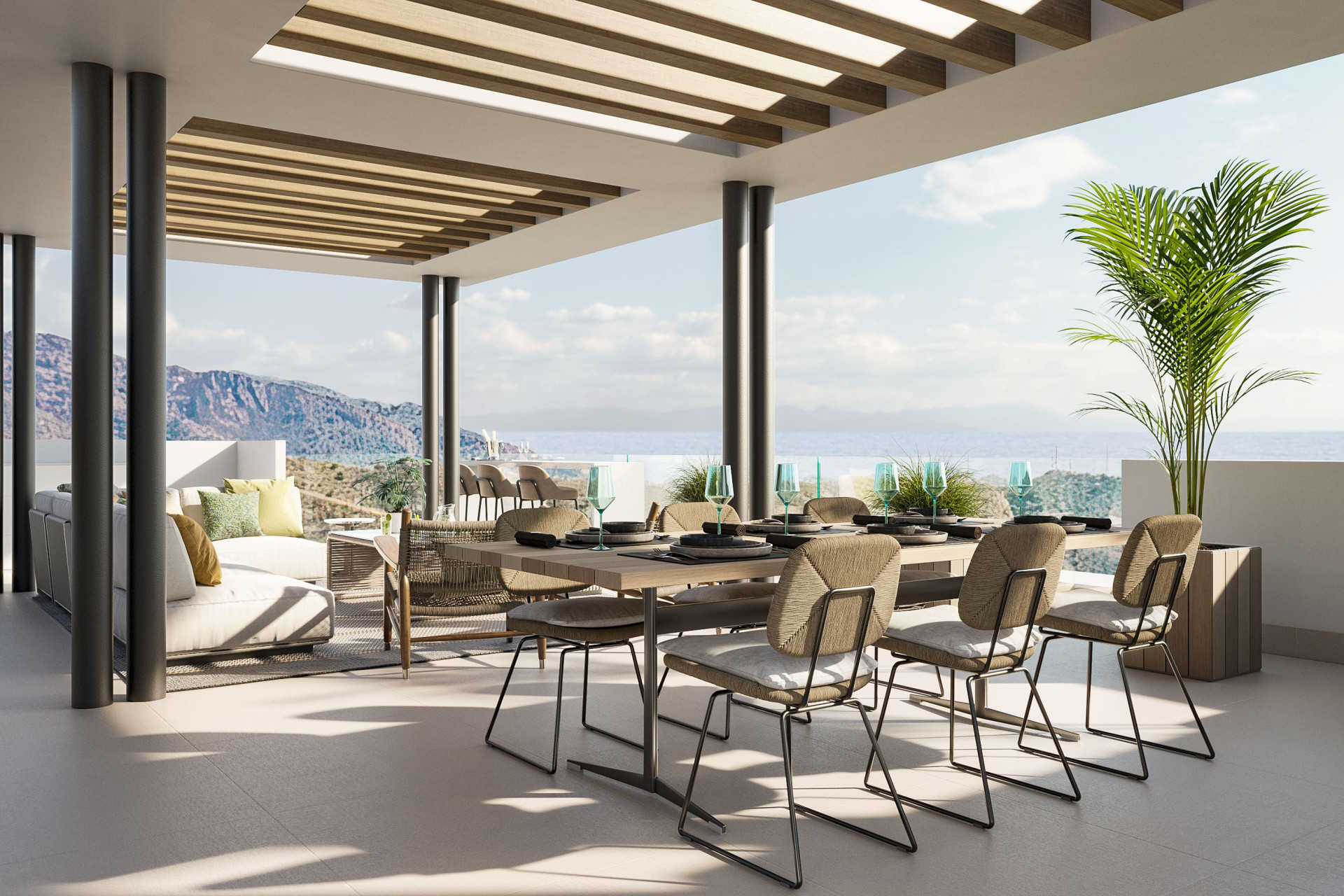 Nieuwbouw Woningen - Penthouse - Ojen