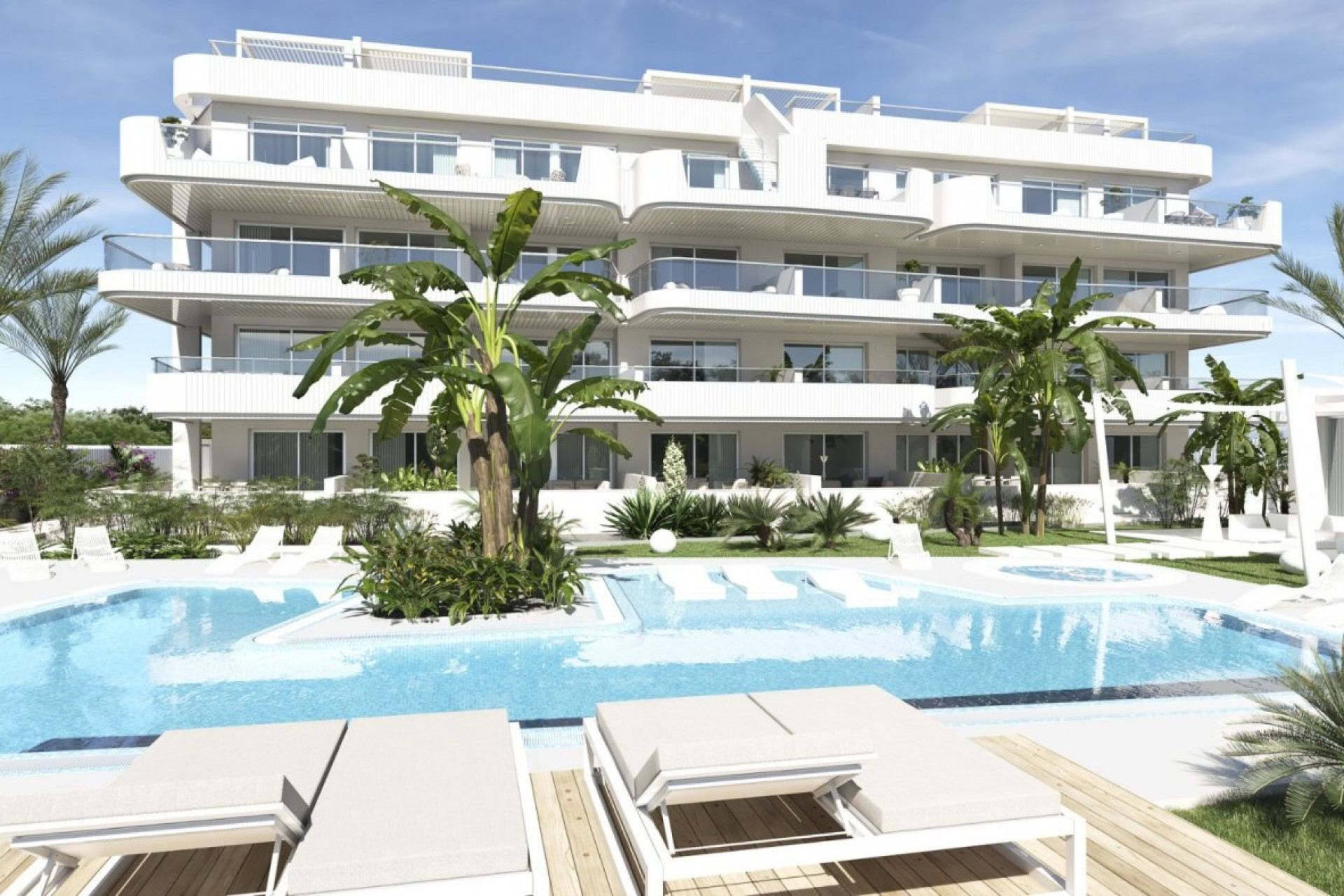 Nieuwbouw Woningen - Penthouse - Orihuela Costa - Lomas de Cabo Roig