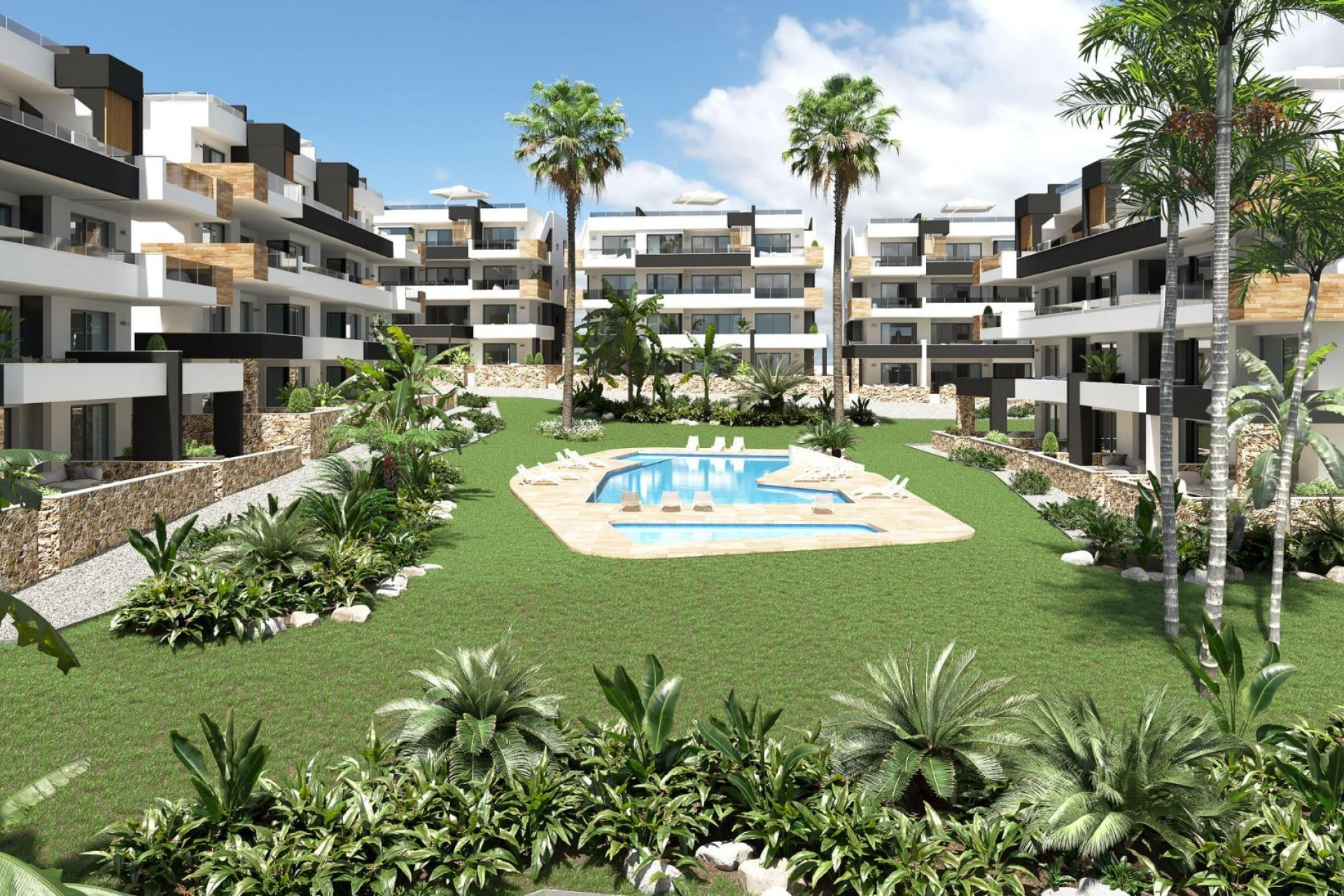 Nieuwbouw Woningen - Penthouse - Orihuela Costa - Los Altos