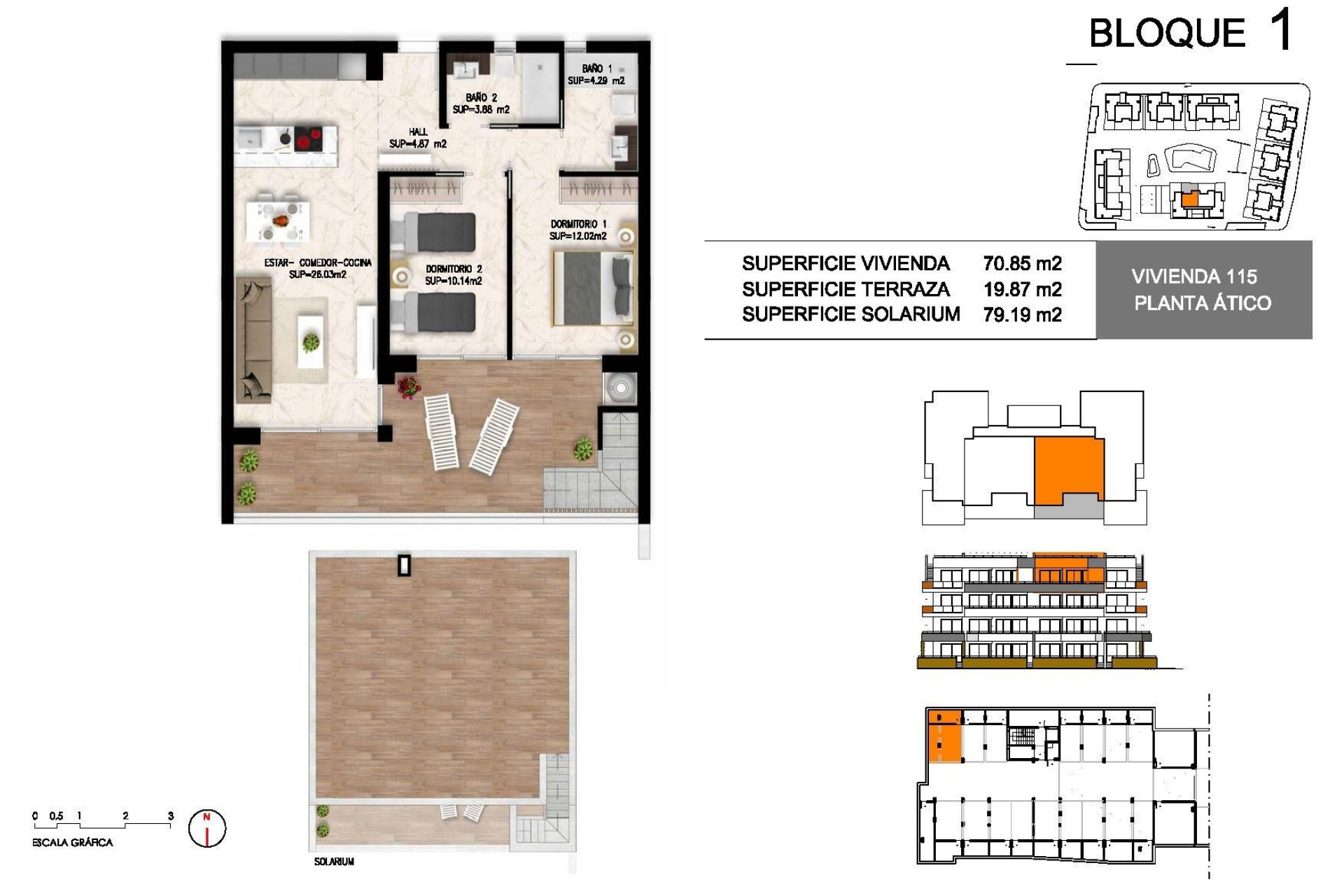 Nieuwbouw Woningen - Penthouse - Orihuela Costa - Los Altos