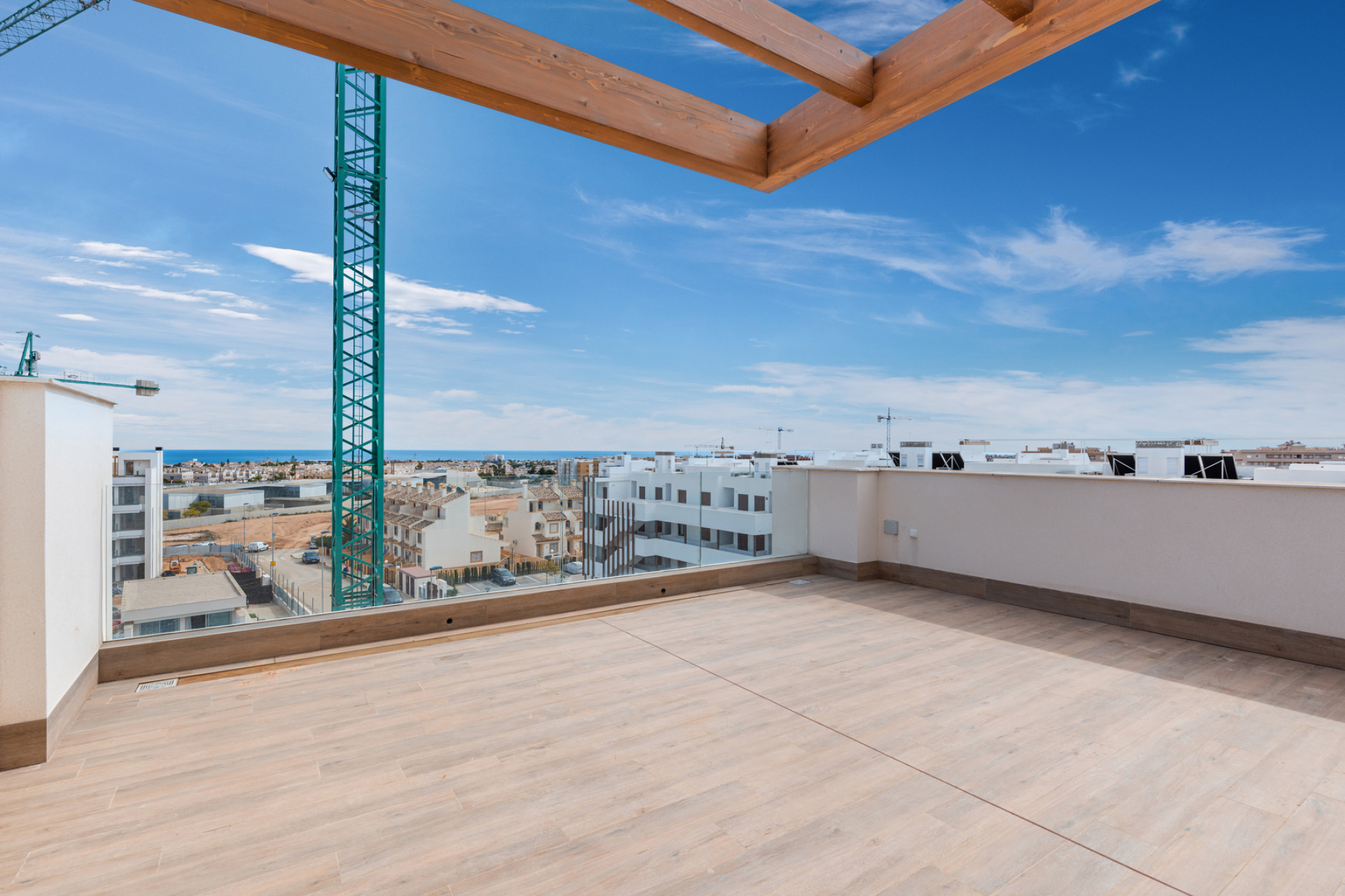Nieuwbouw Woningen - Penthouse - Orihuela Costa