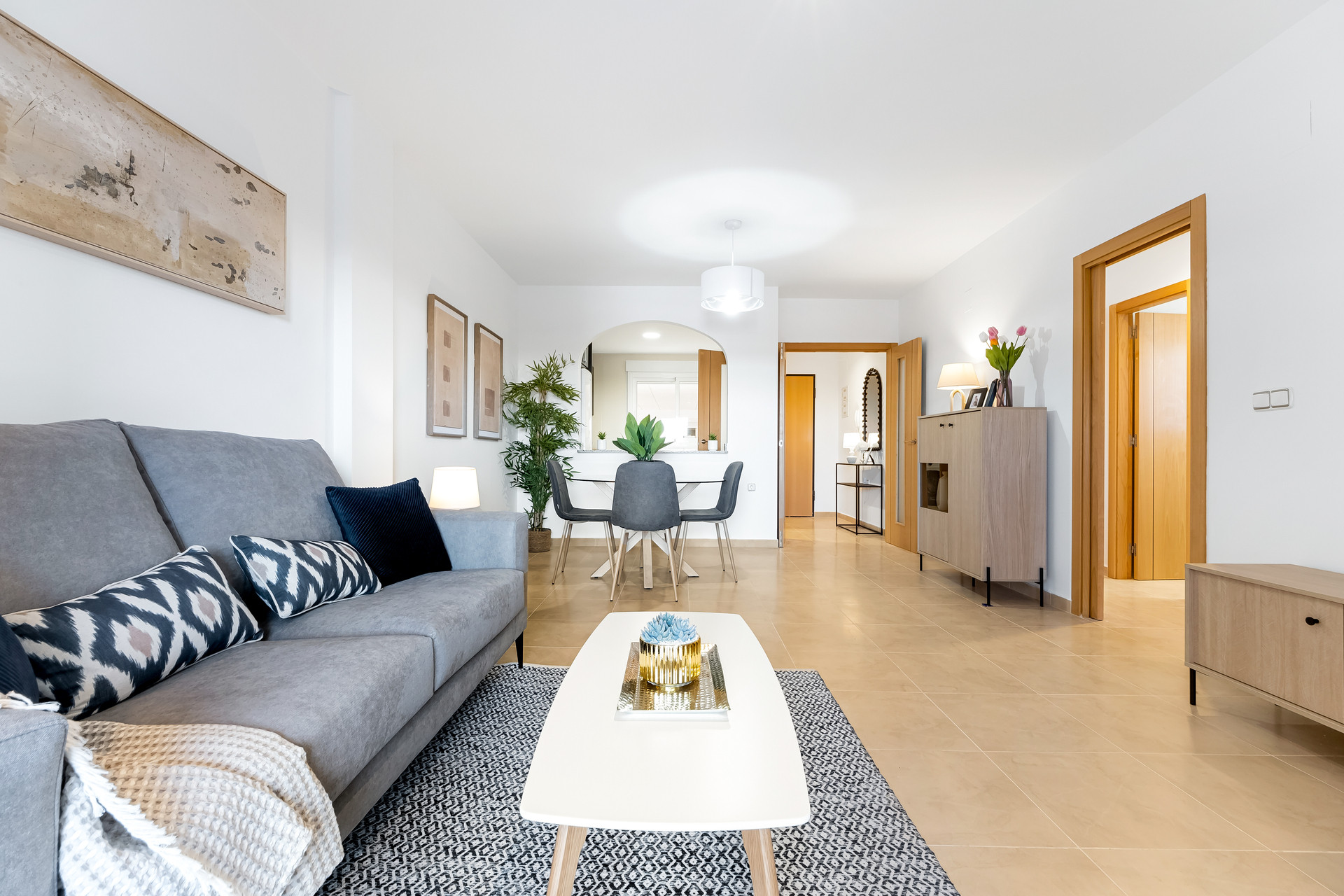 Nieuwbouw Woningen - Penthouse - Orihuela Costa