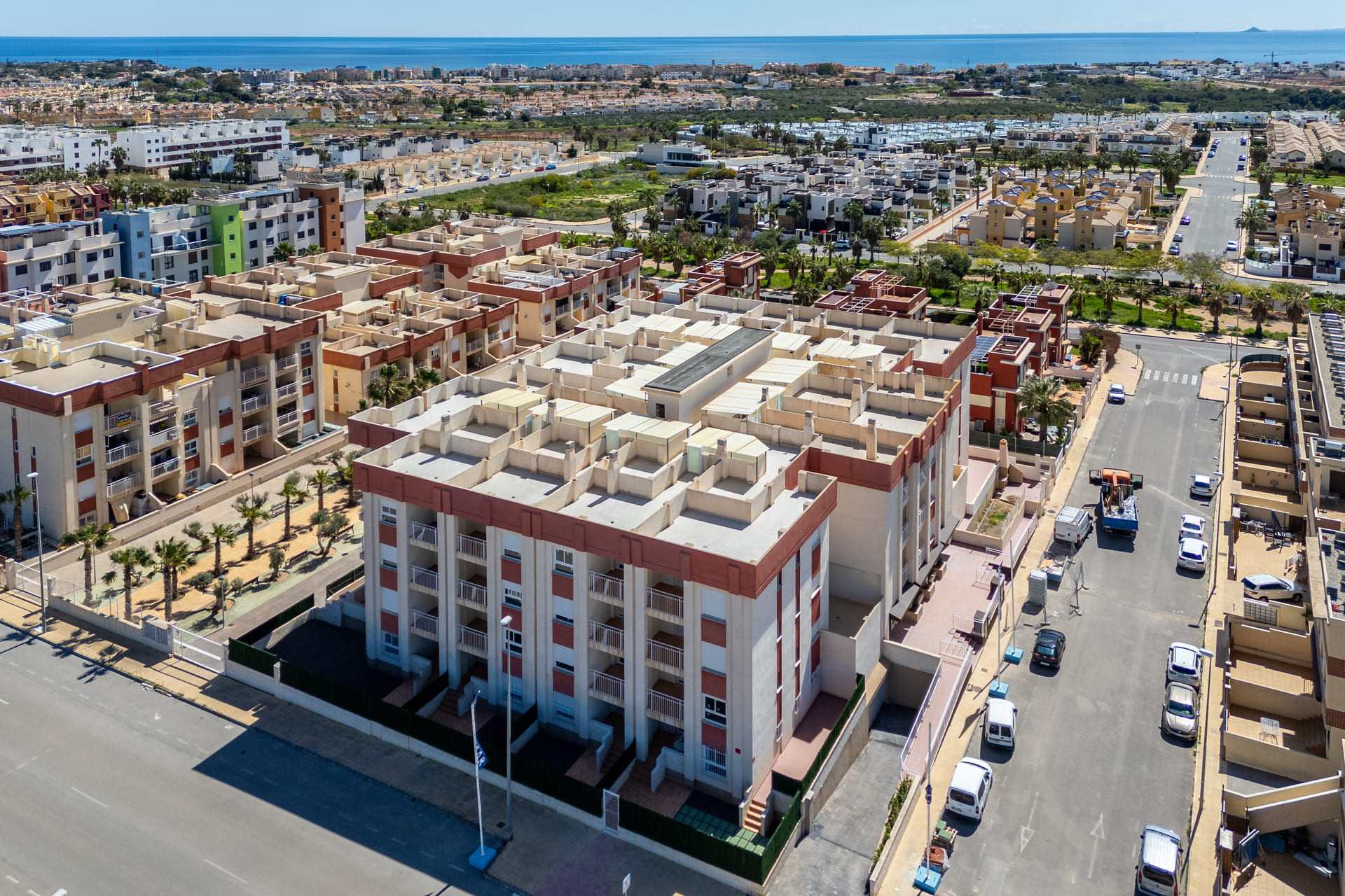 Nieuwbouw Woningen - Penthouse - Orihuela Costa