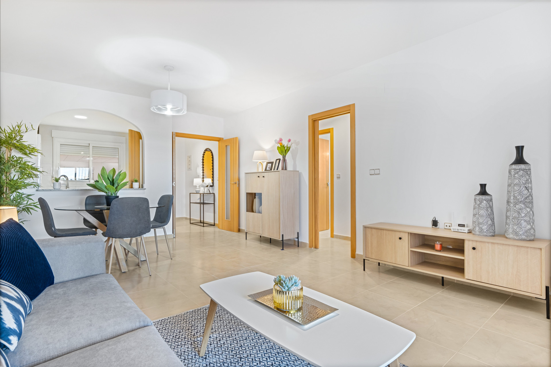 Nieuwbouw Woningen - Penthouse - Orihuela Costa