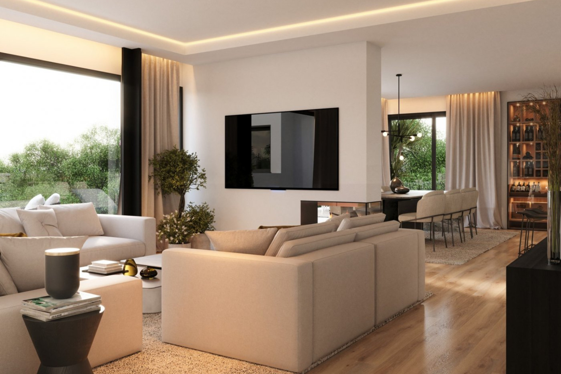 Nieuwbouw Woningen - Penthouse - Orihuela - Las Colinas Golf