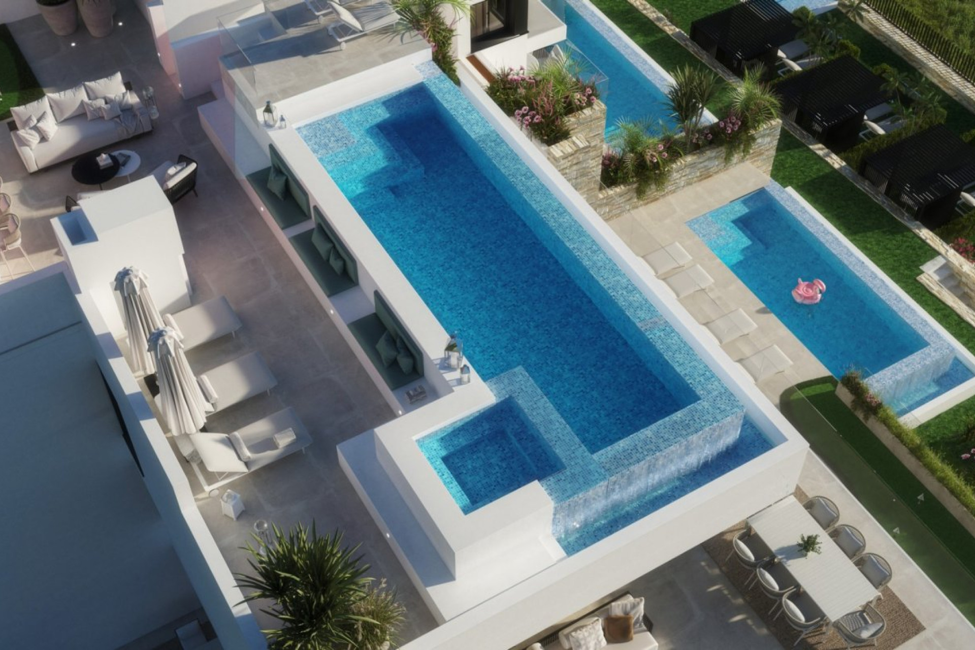 Nieuwbouw Woningen - Penthouse - Orihuela - Las Colinas Golf