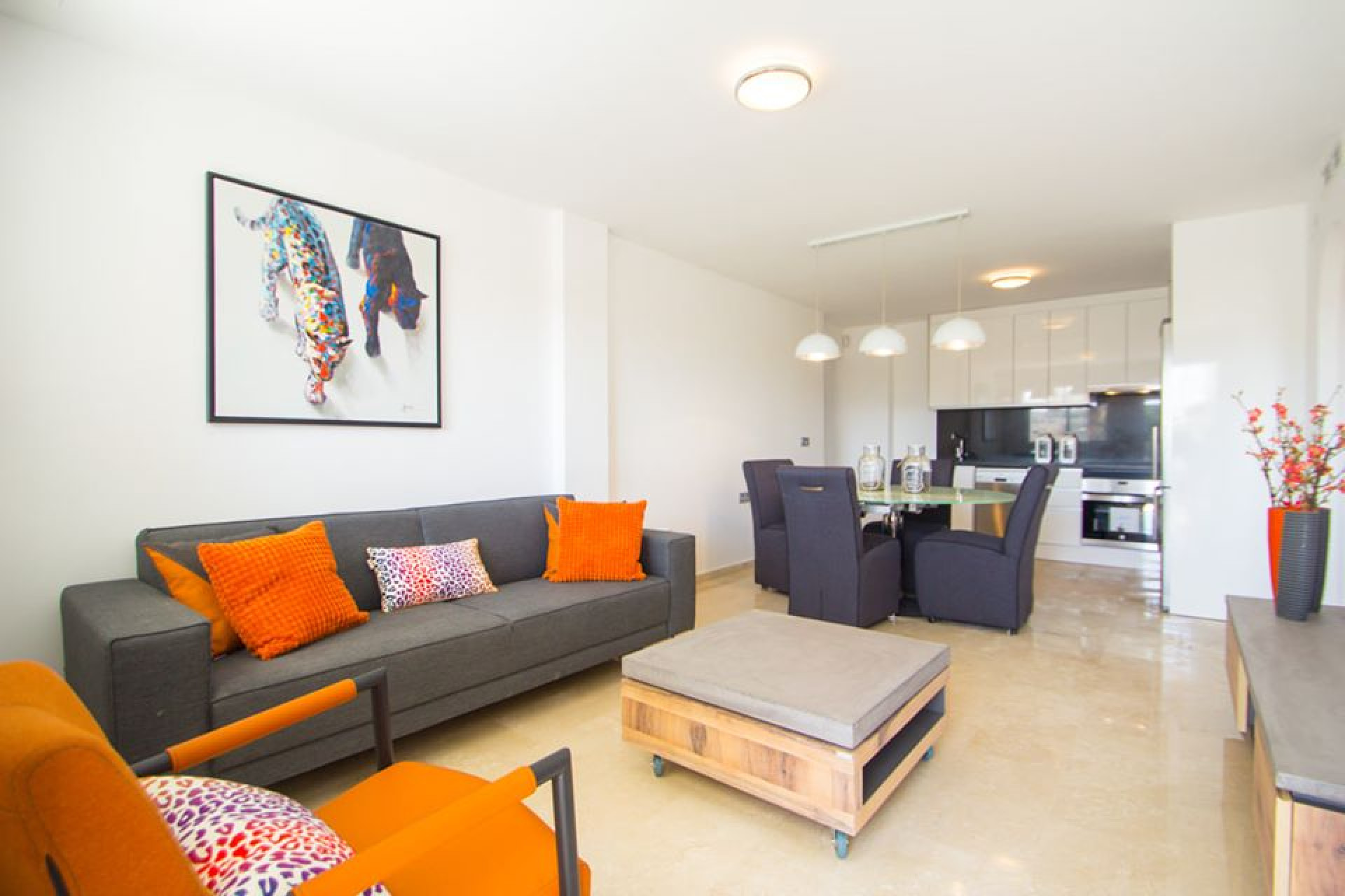 Nieuwbouw Woningen - Penthouse - Orihuela